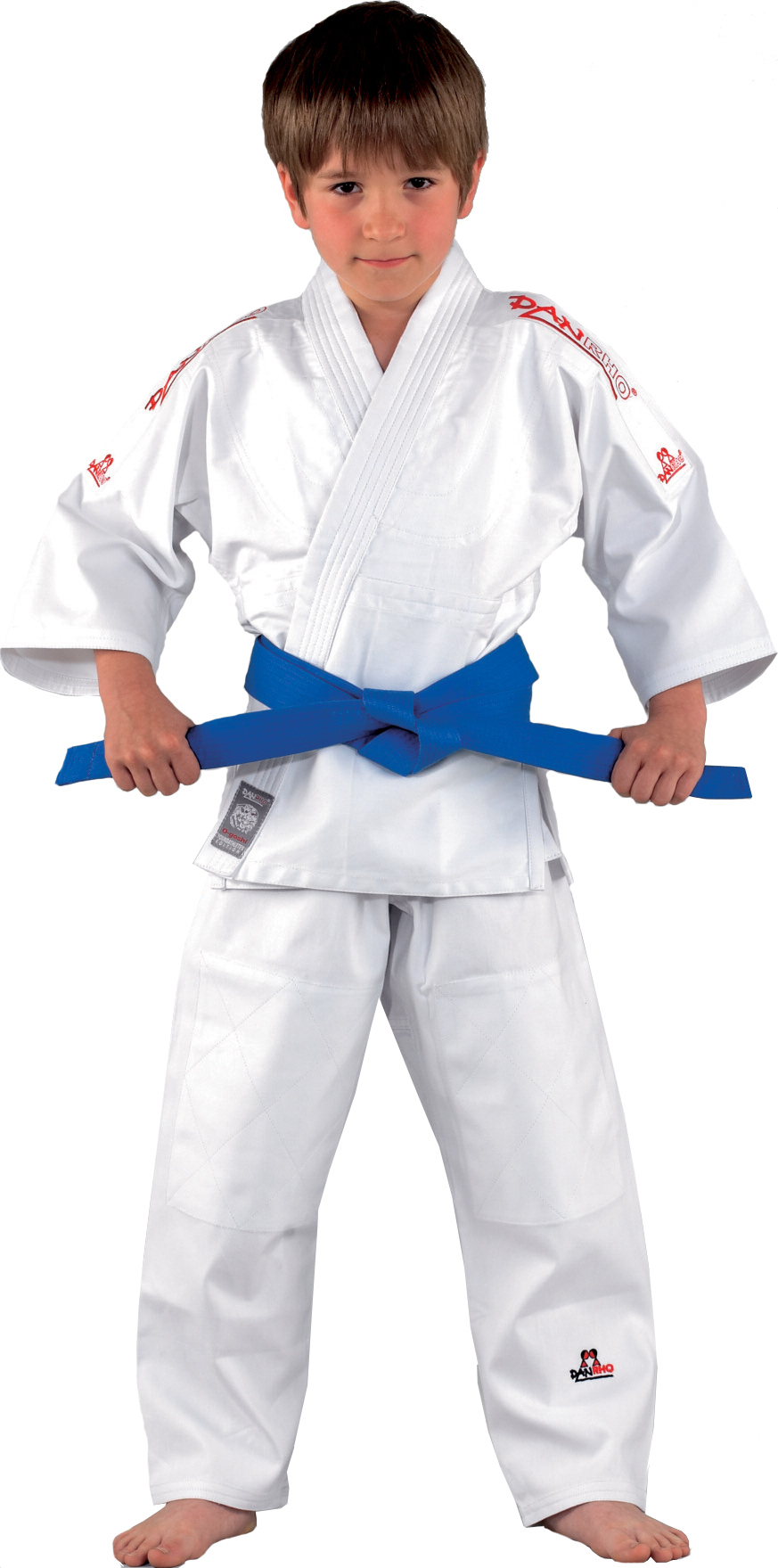 DANRHO Judo / Ju Jutsu Anzug O-Goshi