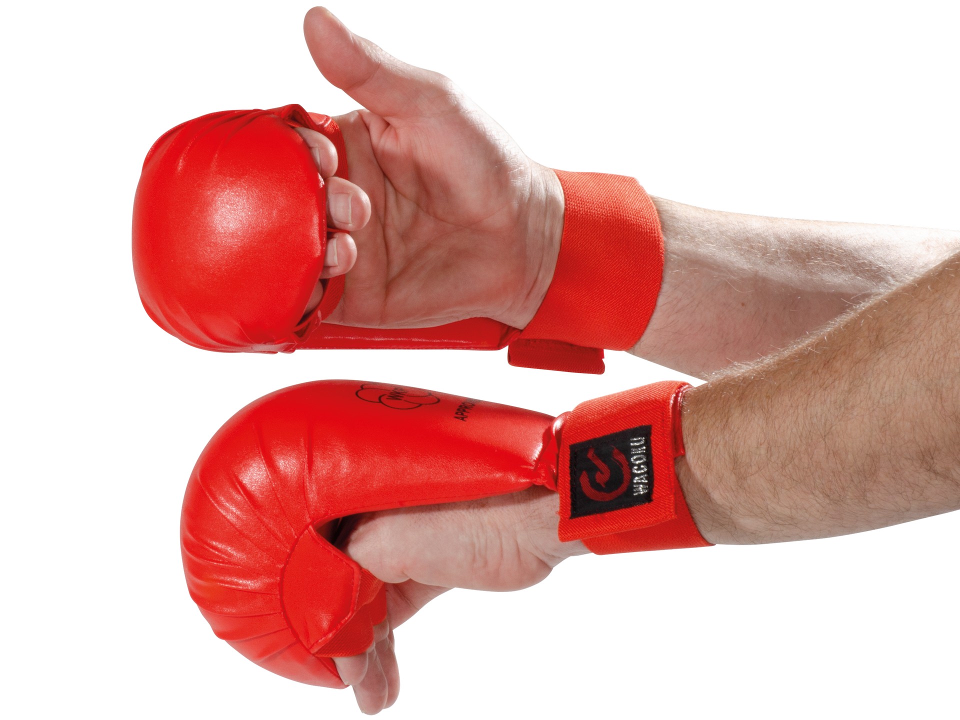 WACOKU Karate Handschutz - WKF anerkannt