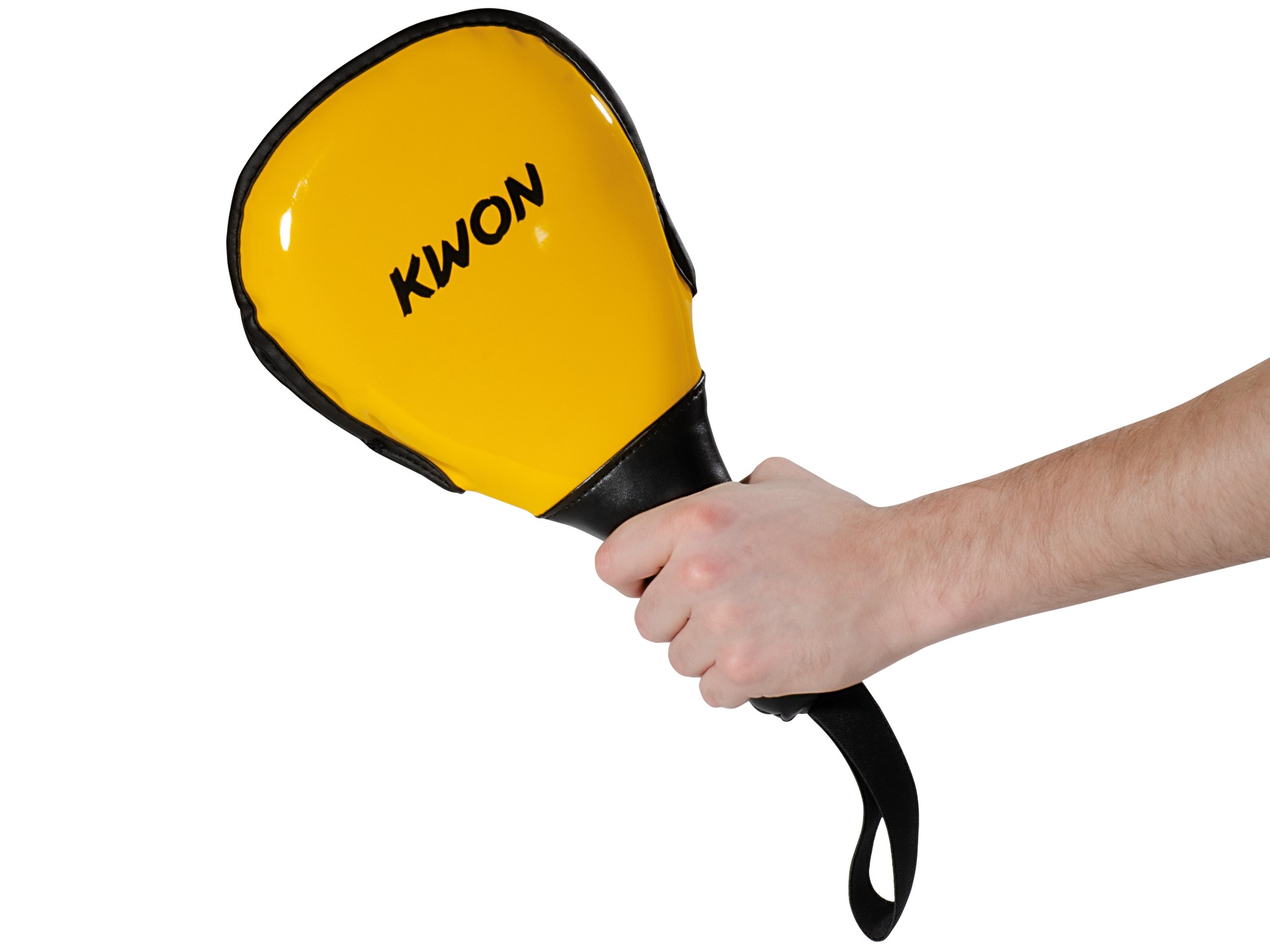 Doppel Hand Mitt gerade