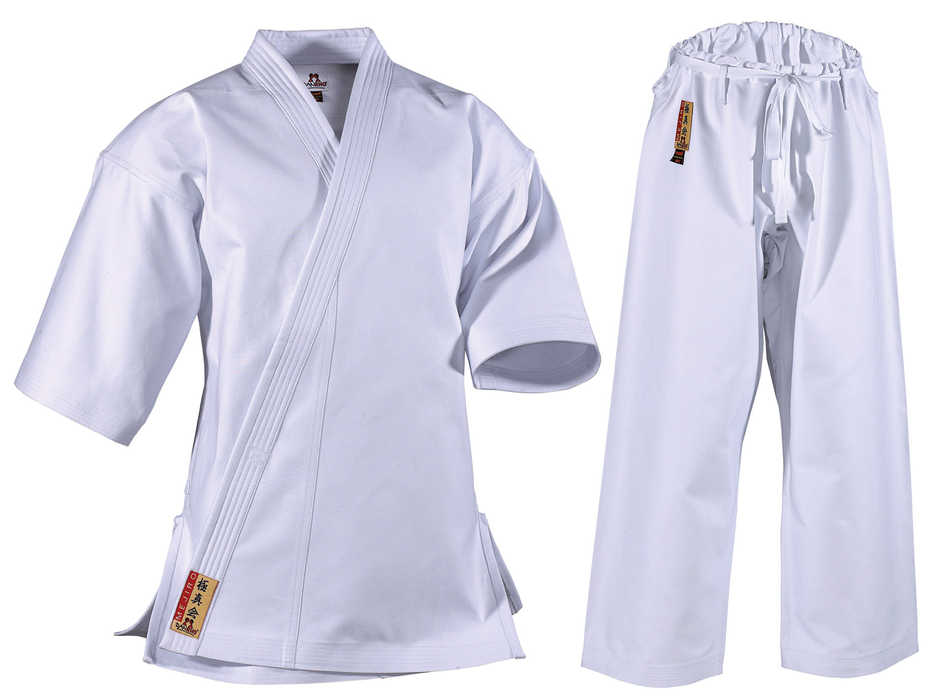 DANRHO Karateanzug Mejiro 12 oz