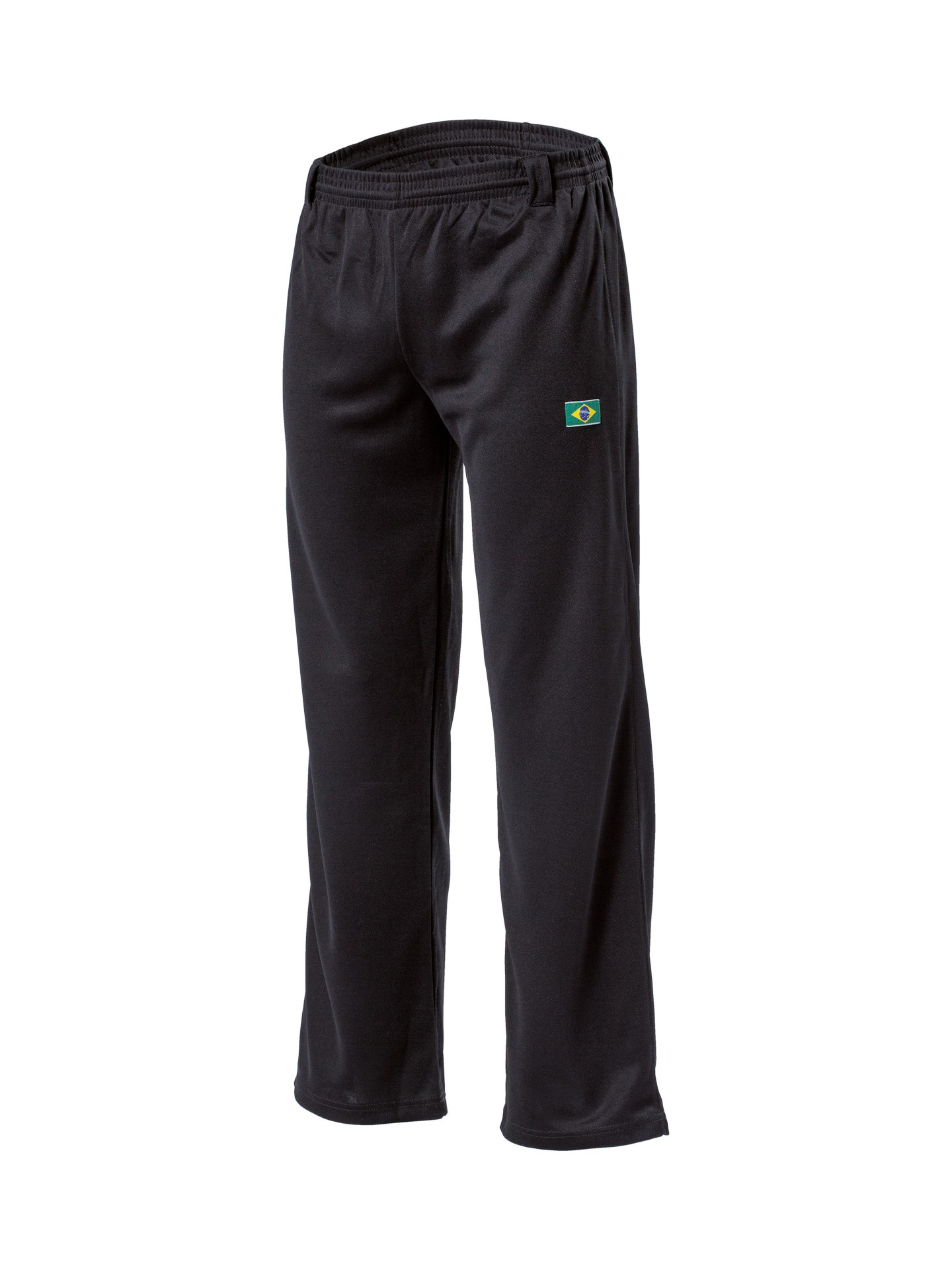Capoeira Hose schwarz