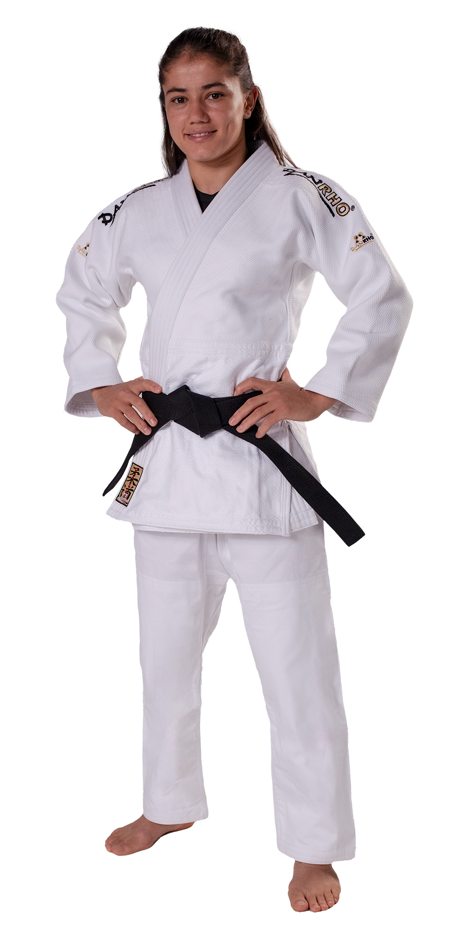 DANRHO Judo Wettkampfanzug Kano