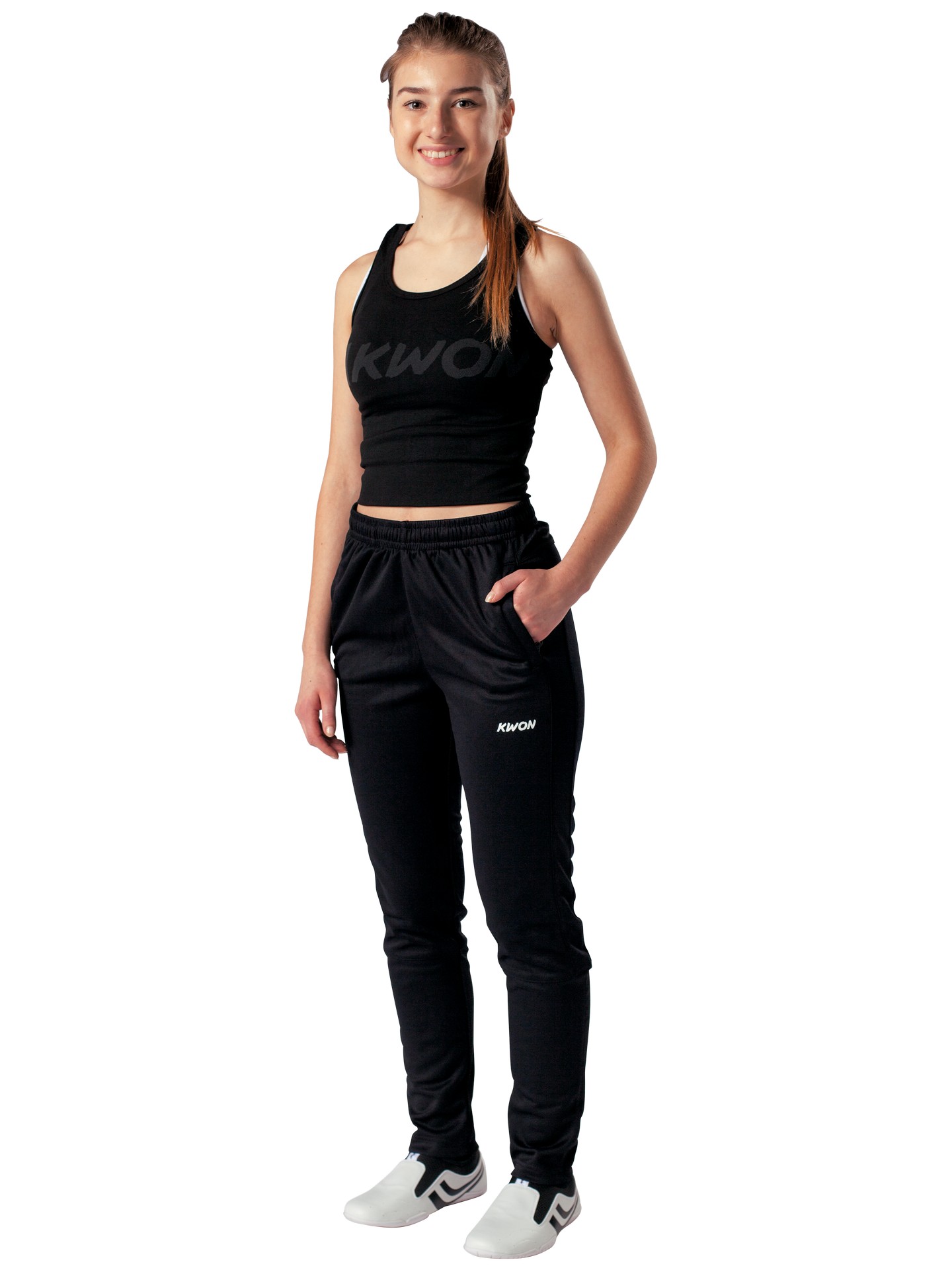 Trainingshose slim fit