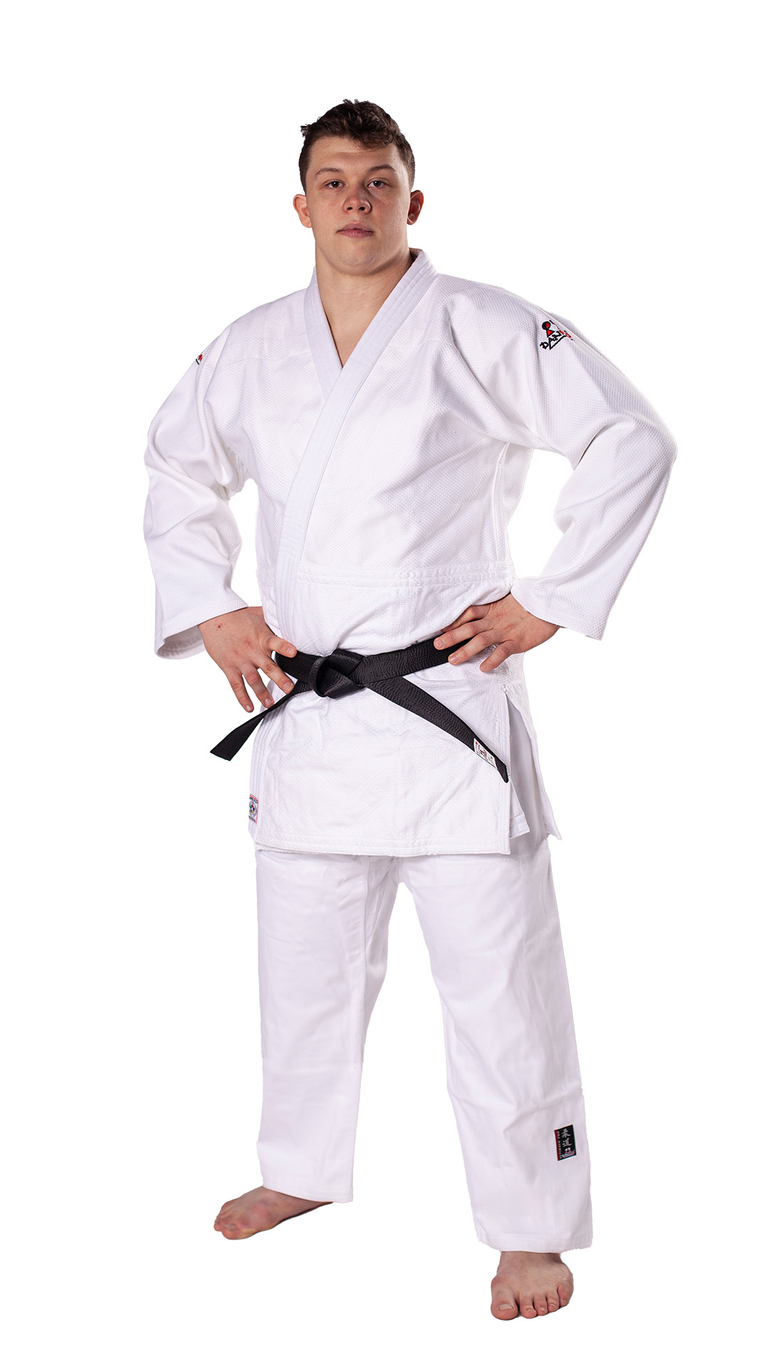 DANRHO Judogi Ultimate 750 - IJF anerkannt