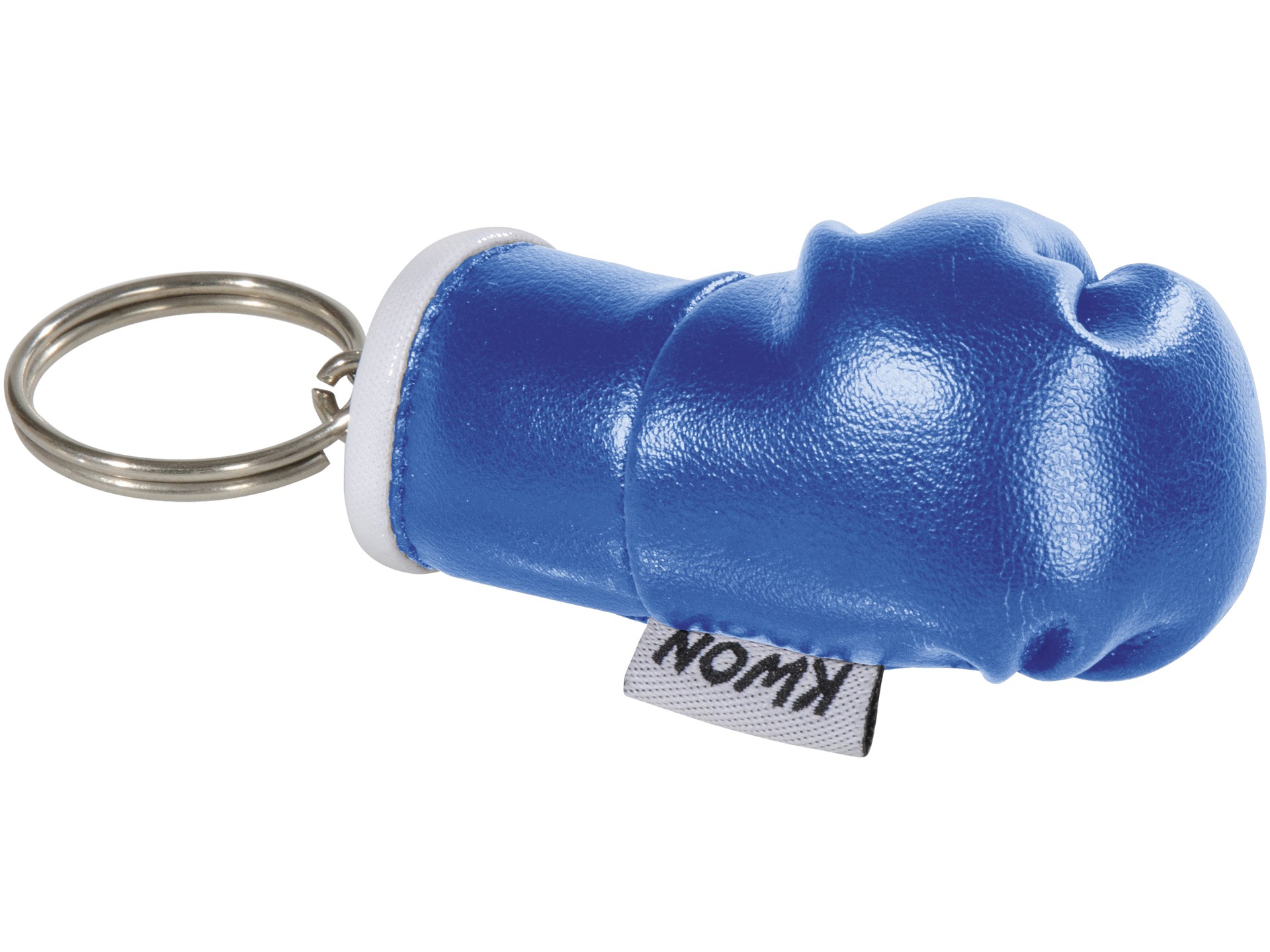 Schlüsselanhänger Boxhandschuh ohne Druck