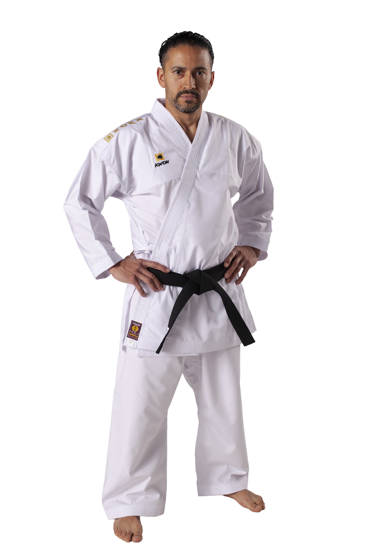 Karateanzug Kumite TSUKI wendbar - WUKF anerkannt