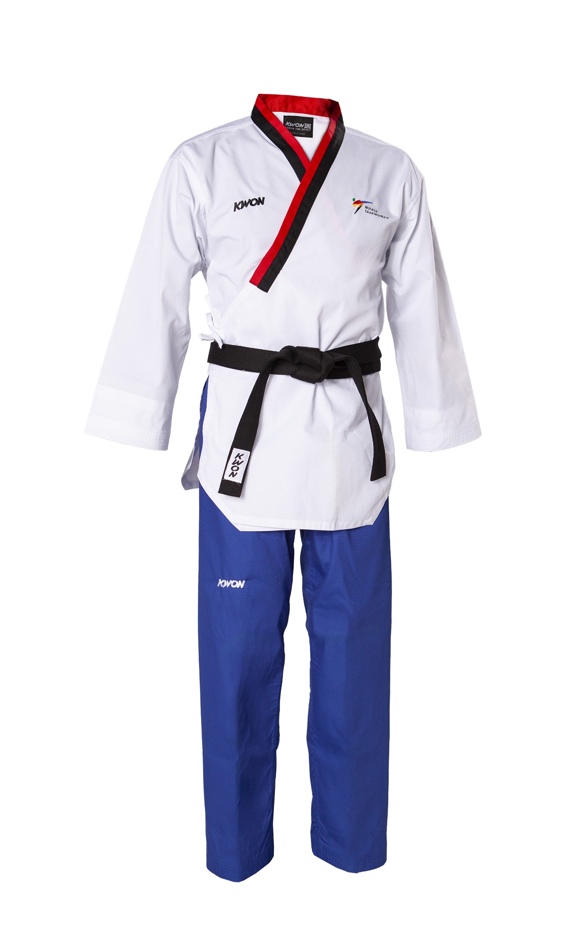 Poomsae Anzug Jugend männlich - WT anerkannt