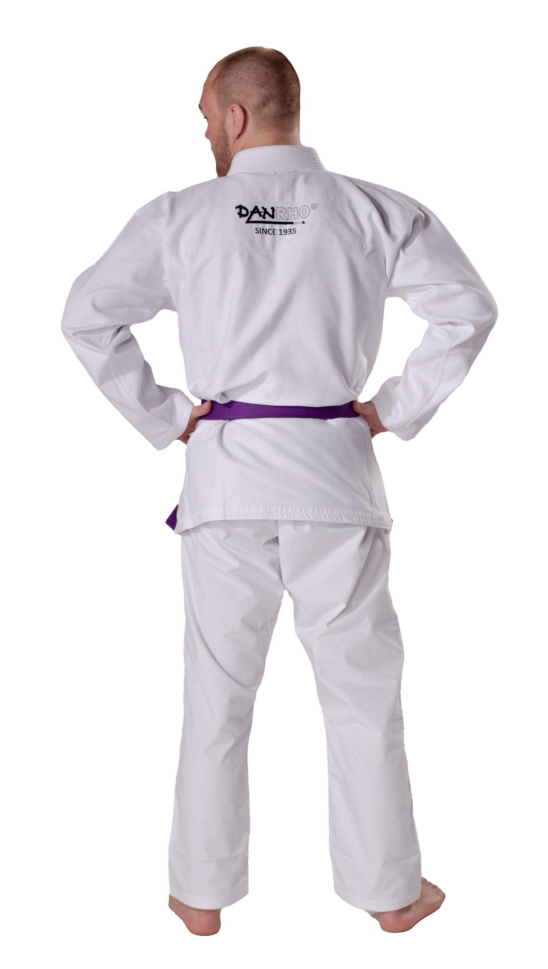 DANRHO Brazilian Jiu Jitsu Anzug 400 g