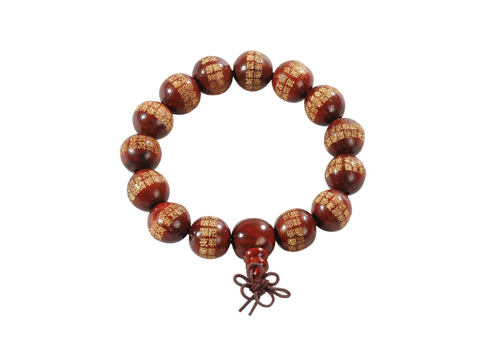 Armband Shaolin mit Ornamenten