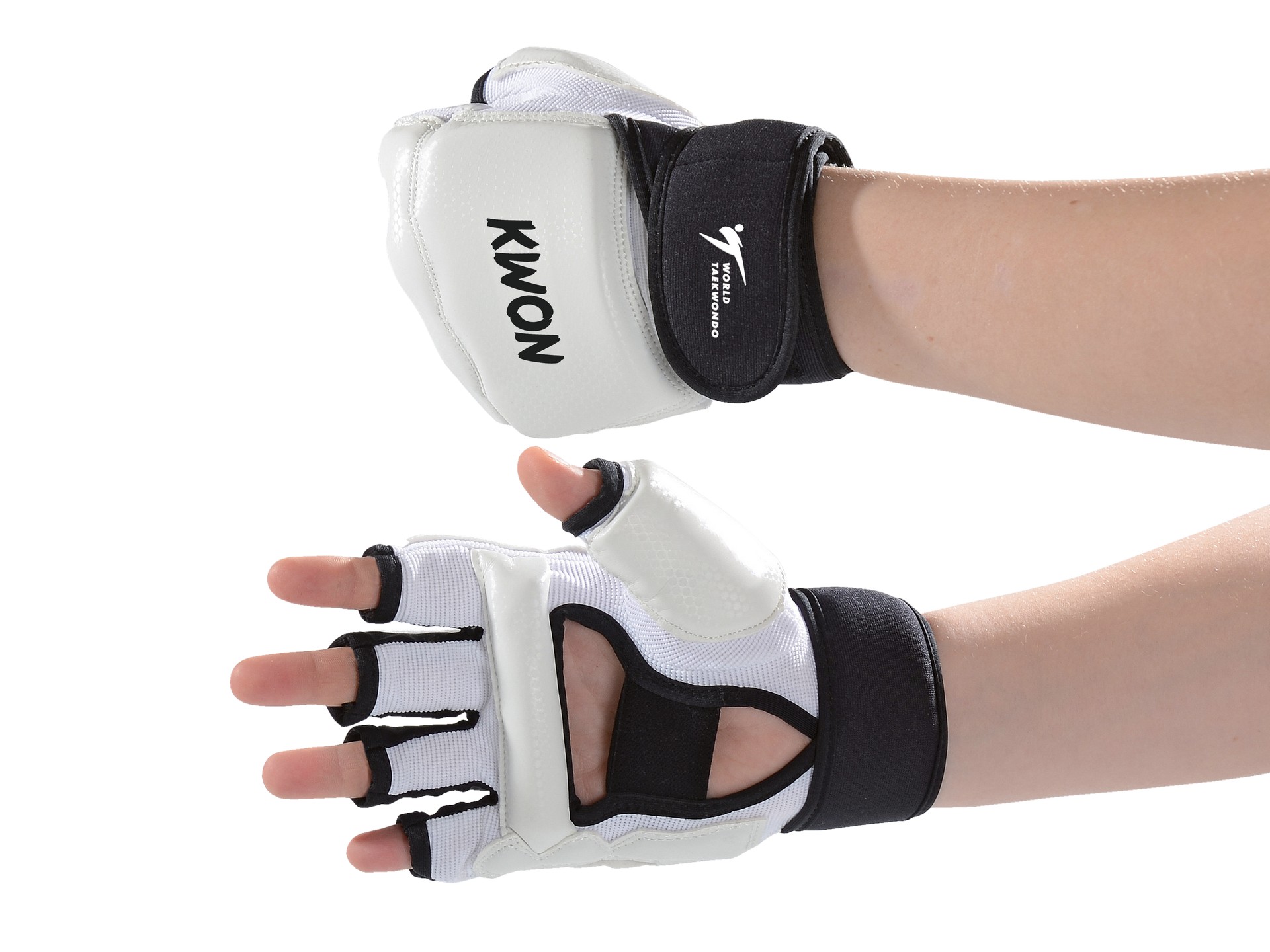 Taekwondo Handschützer Evolution - WT anerkannt
