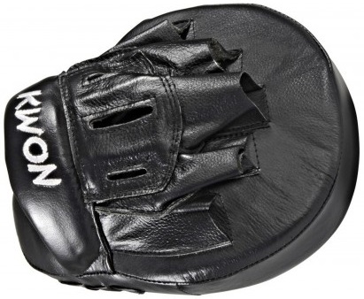 Coaching Mitt Twist