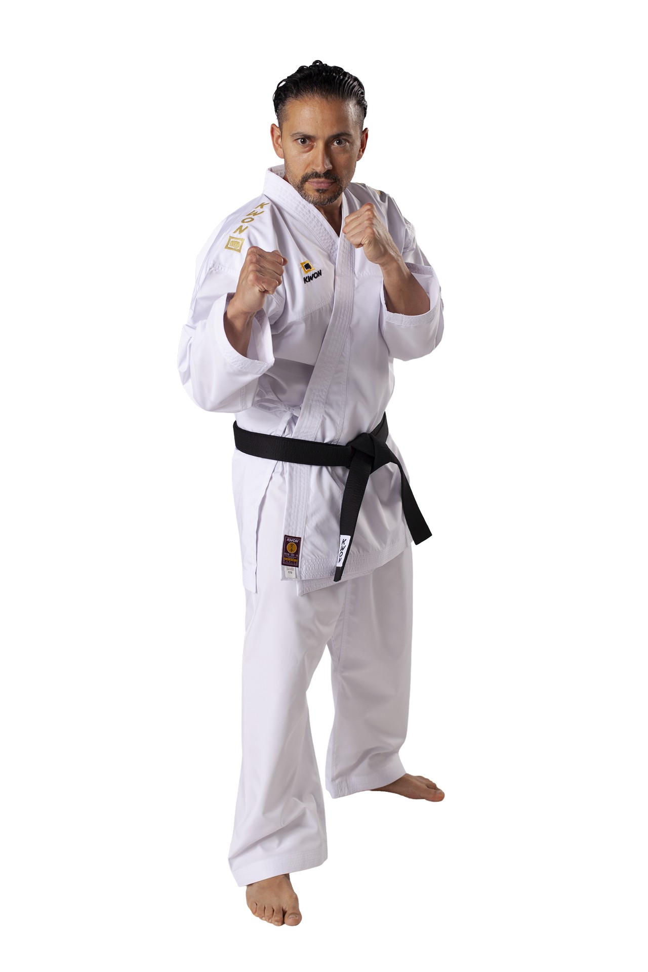 Karateanzug Kumite TSUKI wendbar - WUKF anerkannt