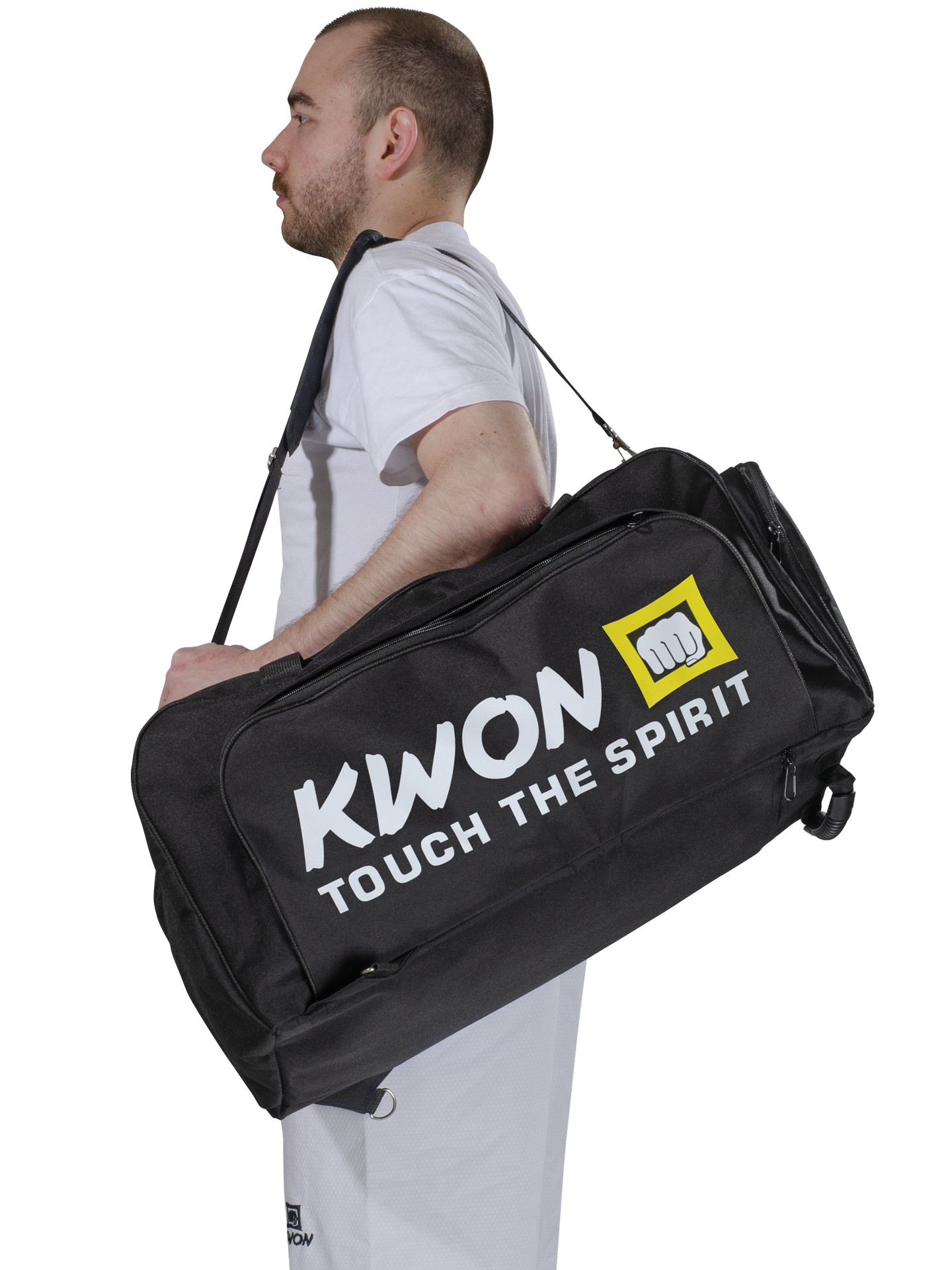 Duo Sporttasche Brisbane mit Rucksackfunktion