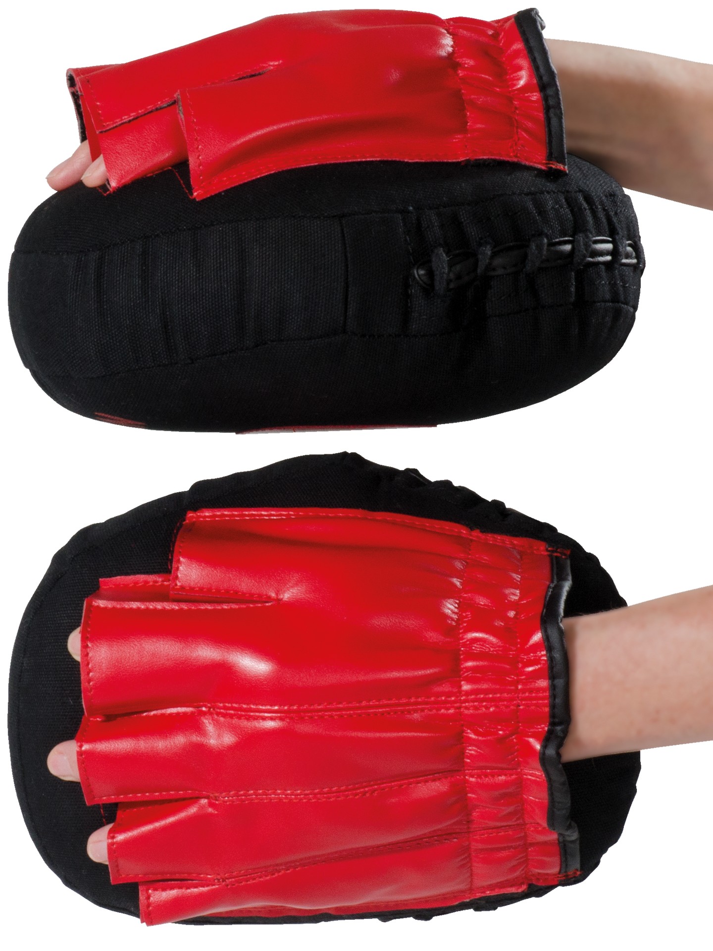 Coaching Mitt Soft für Starter