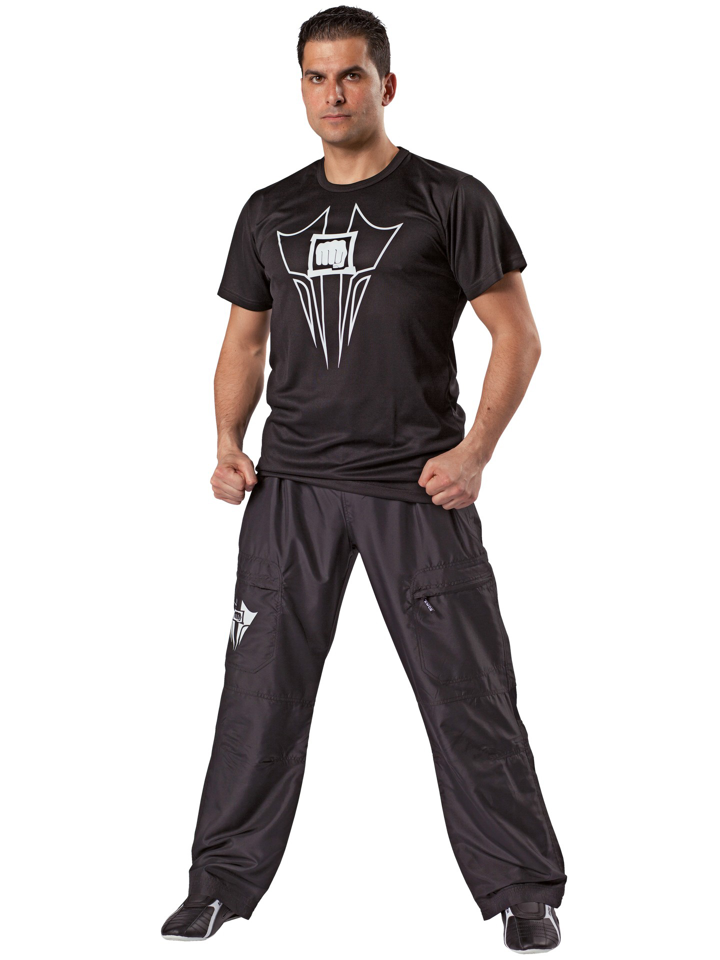 Herren T-Shirt Fight Wear