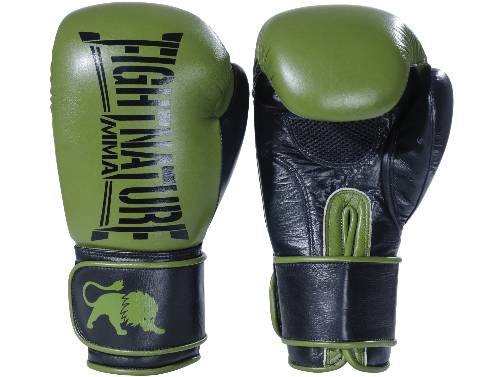 FIGHTNATURE Boxhandschuhe Sparring