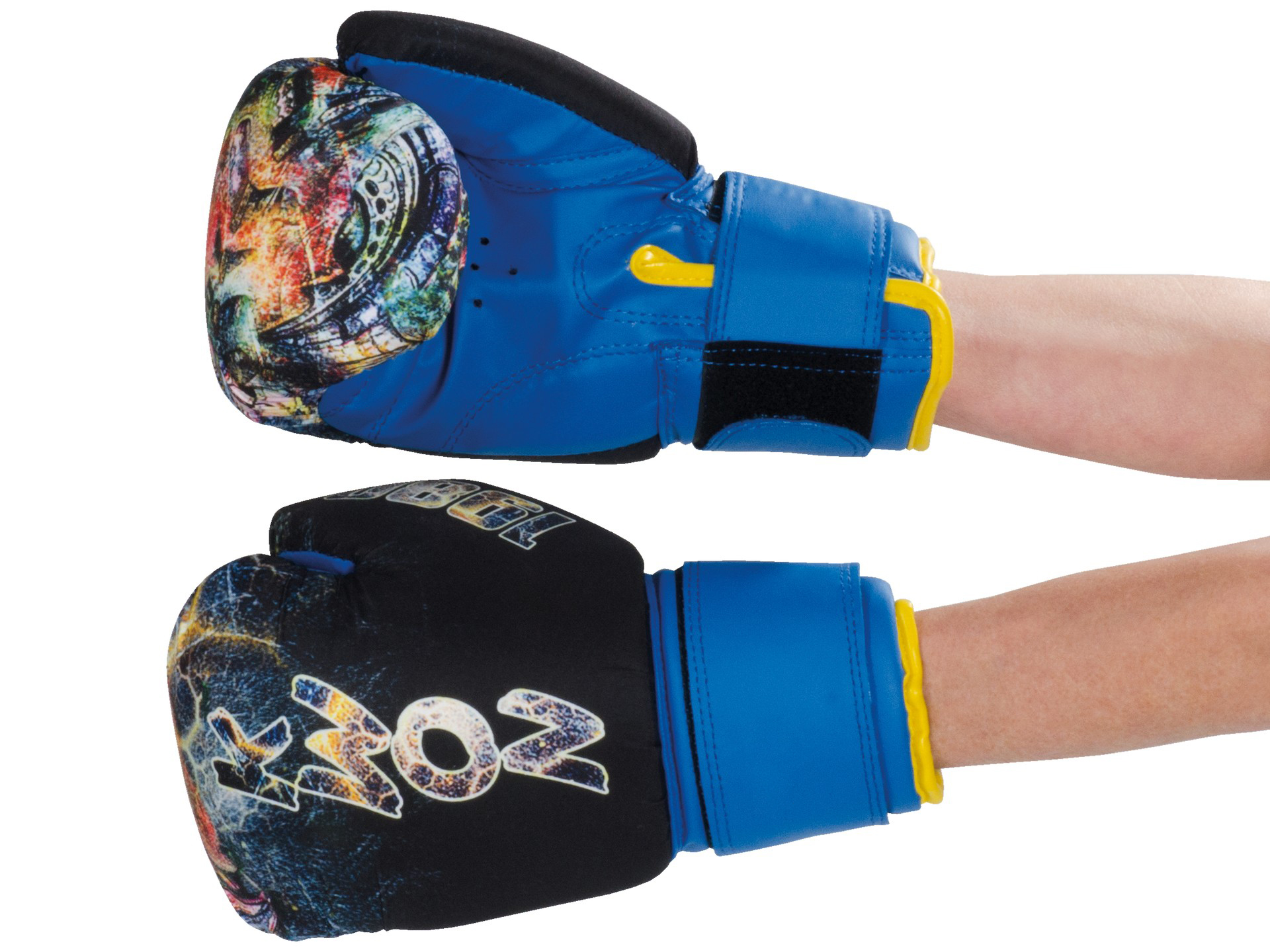 Kinder- / Jugend Boxhandschuhe Thai Future