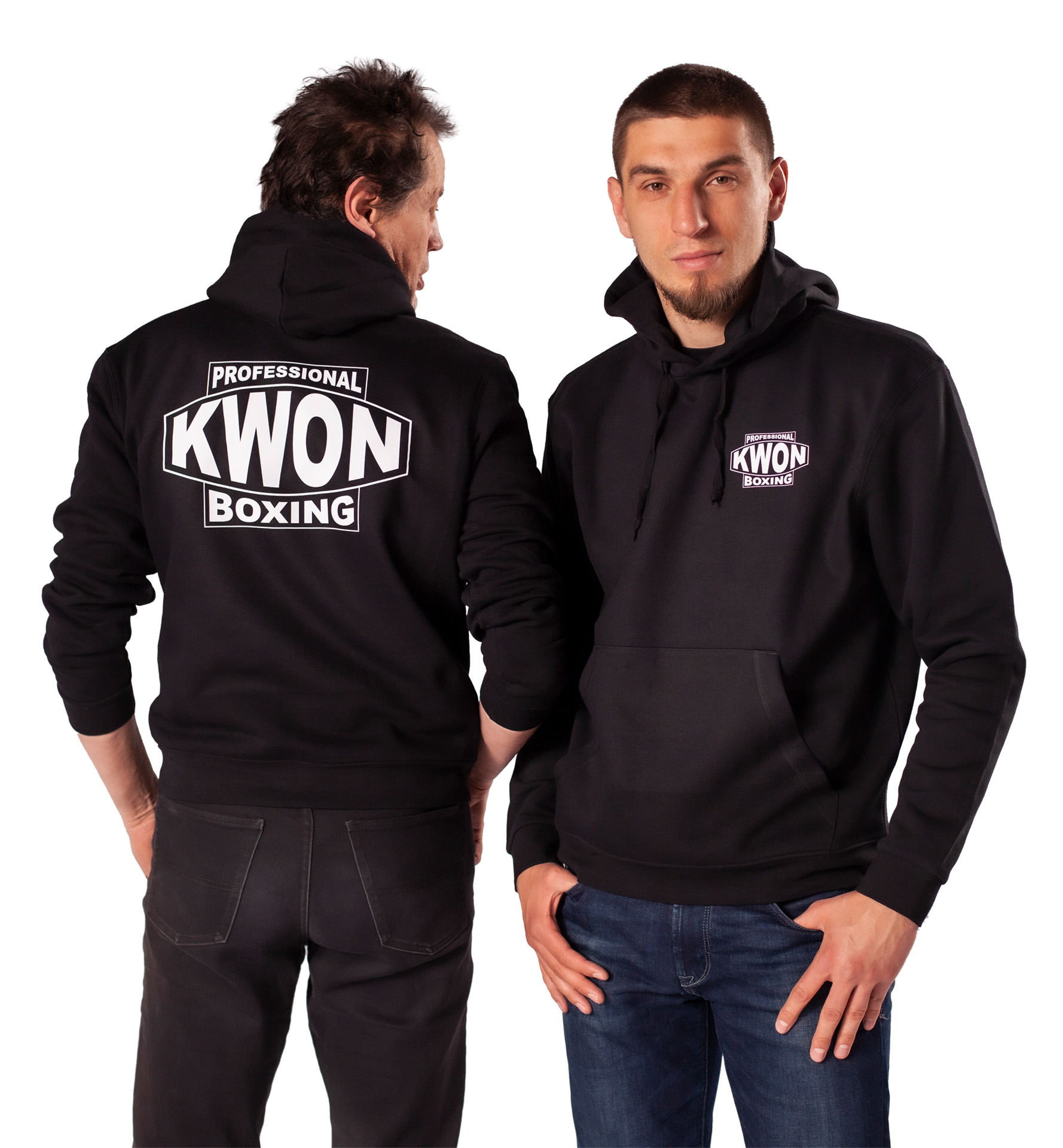Kapuzenpullover BOXING