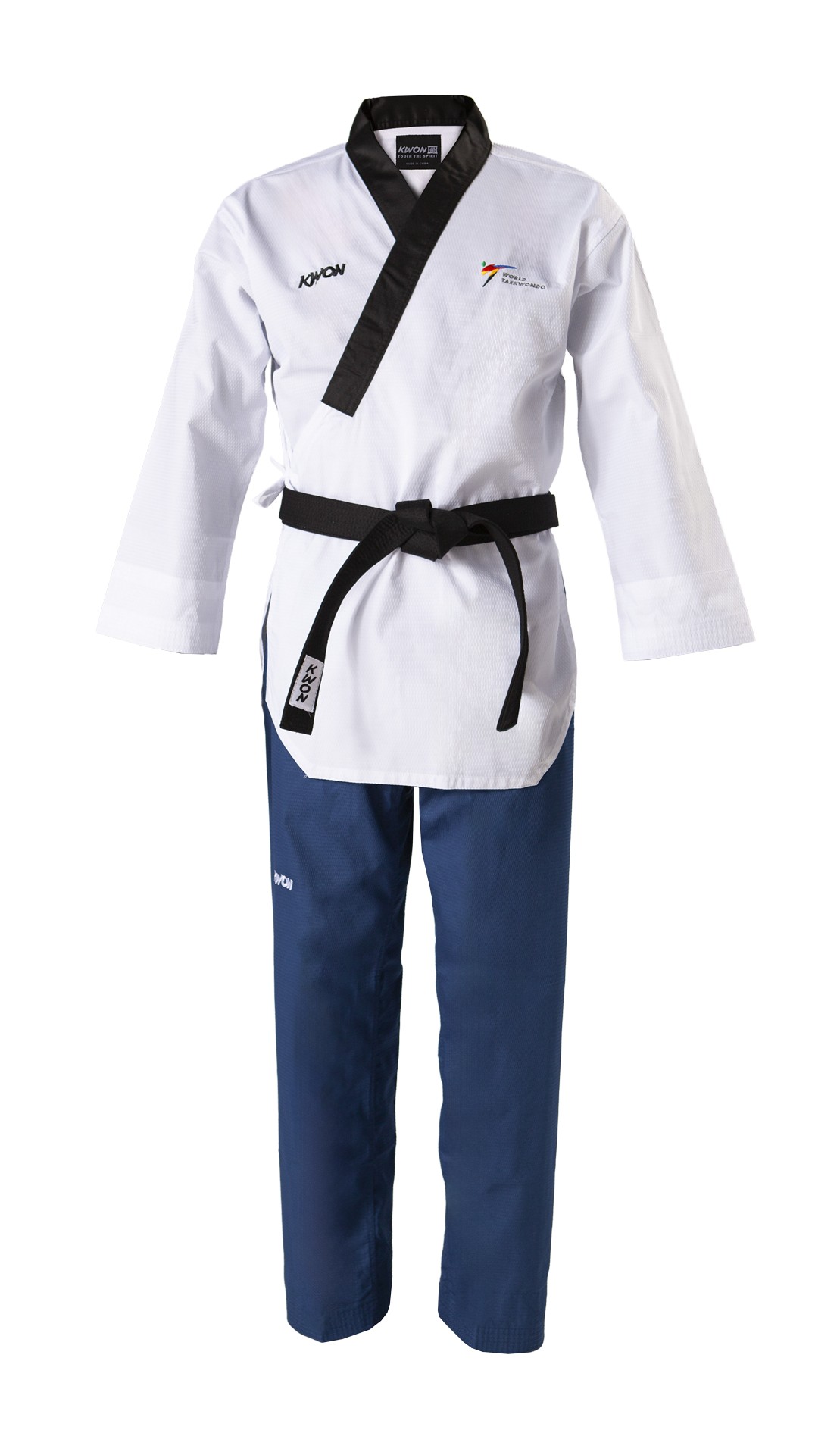 Poomsae Anzug Senior Damen - WT anerkannt