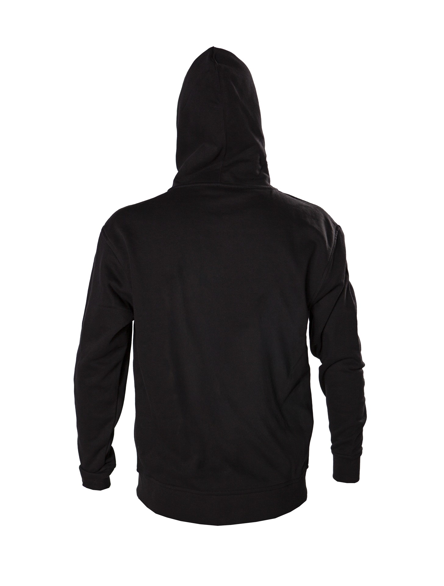 FIGHTNATURE Zip Hoody / Zipper mit Logo