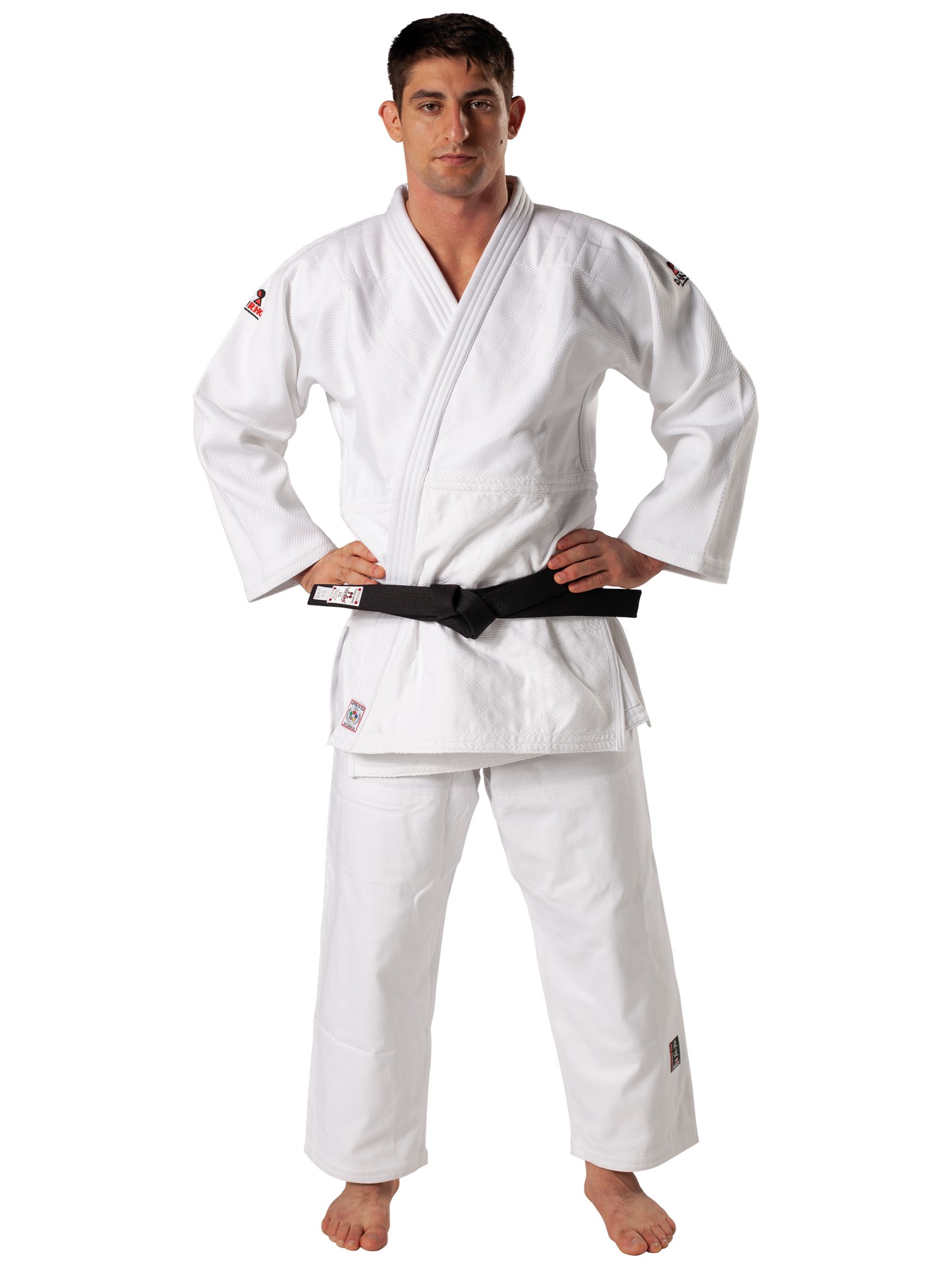 DANRHO Judogi Ultimate 750 - IJF anerkannt