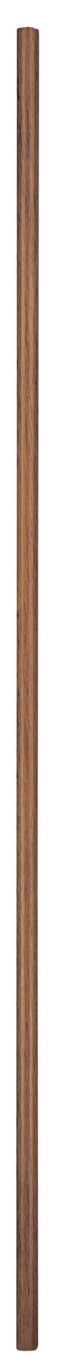 Bo-Stab 182 cm rote Eiche