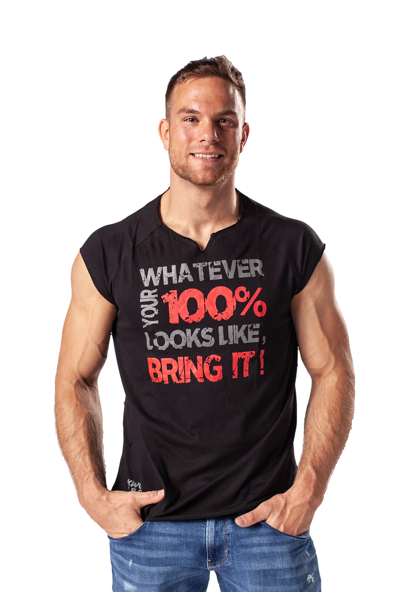 T-Shirt Bring It