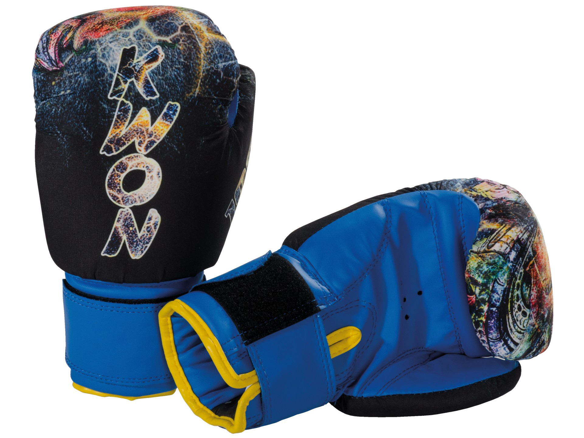 Kinder- / Jugend Boxhandschuhe Thai Future