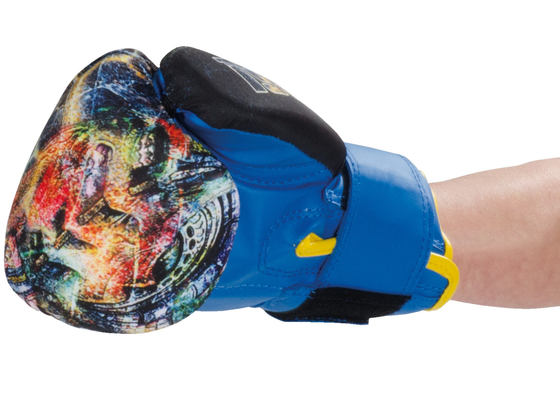 Kinder- / Jugend Boxhandschuhe Thai Future