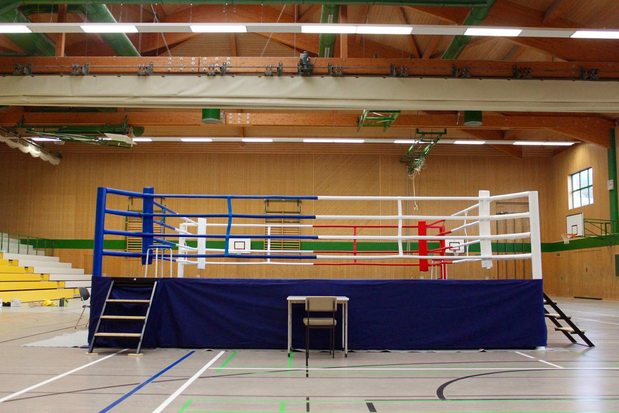 Hochring 6,50 x 6,50 m