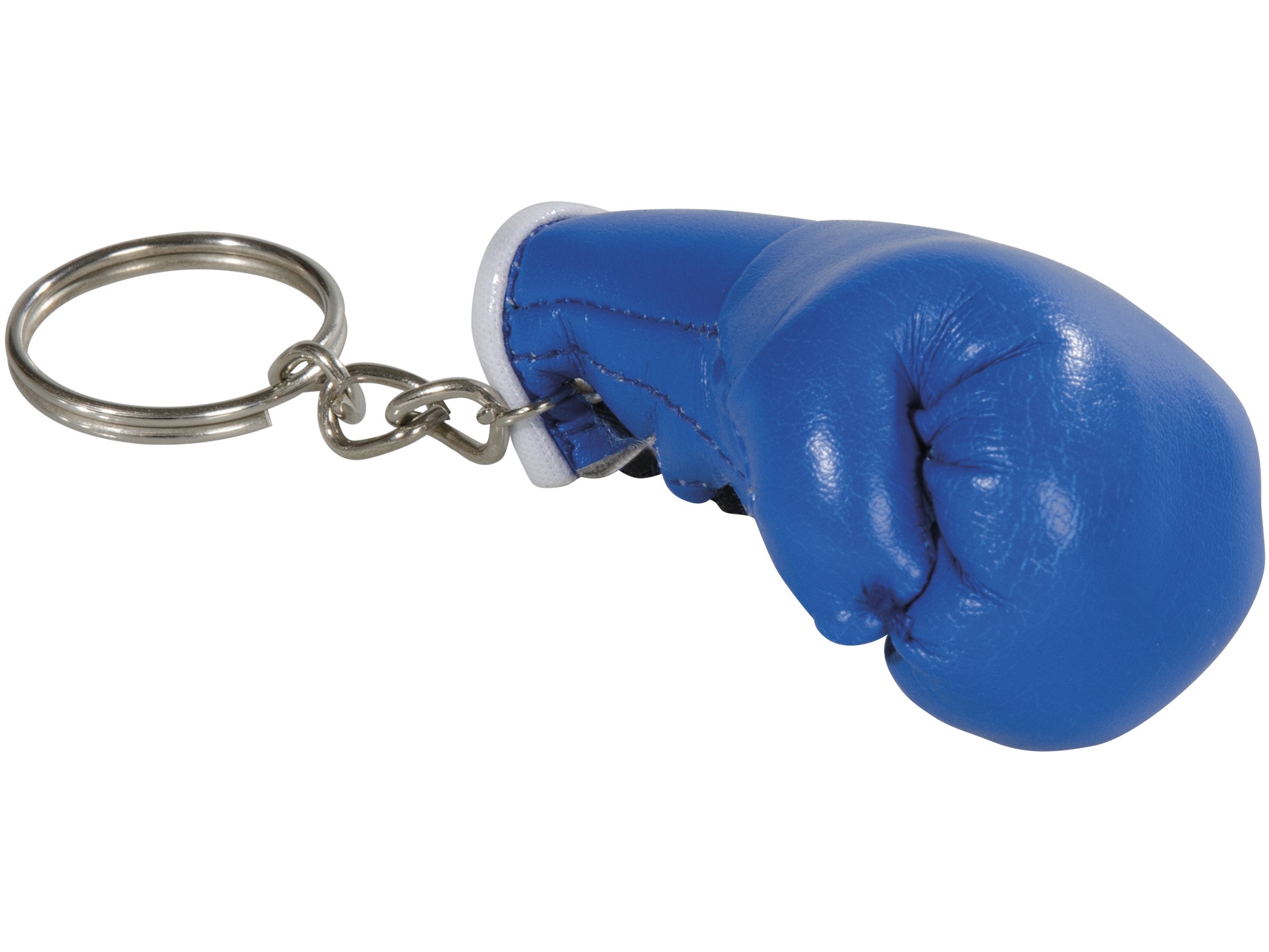 Schlüsselanhänger Boxhandschuh ohne Druck