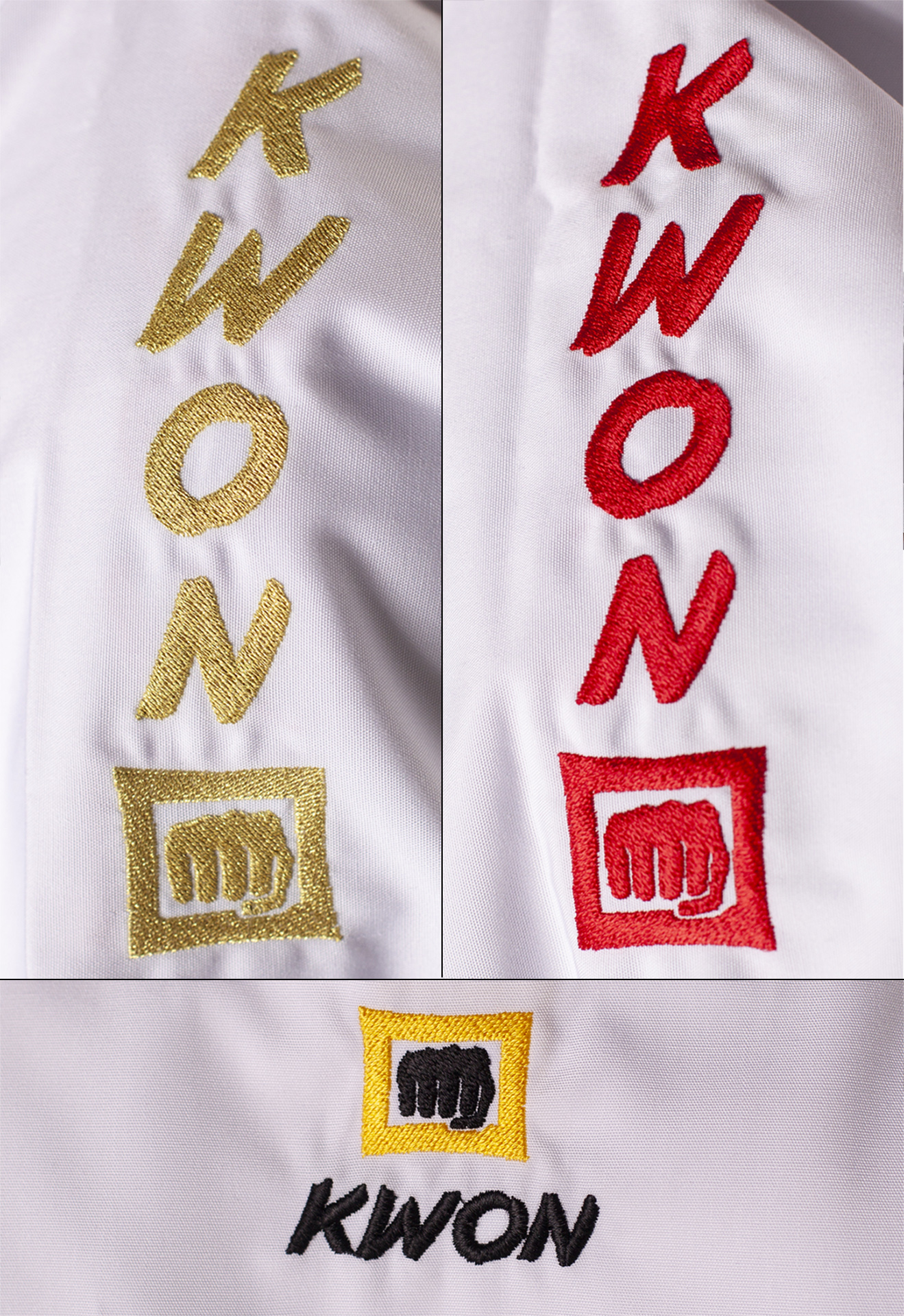 Karateanzug Kumite TSUKI wendbar - WUKF anerkannt