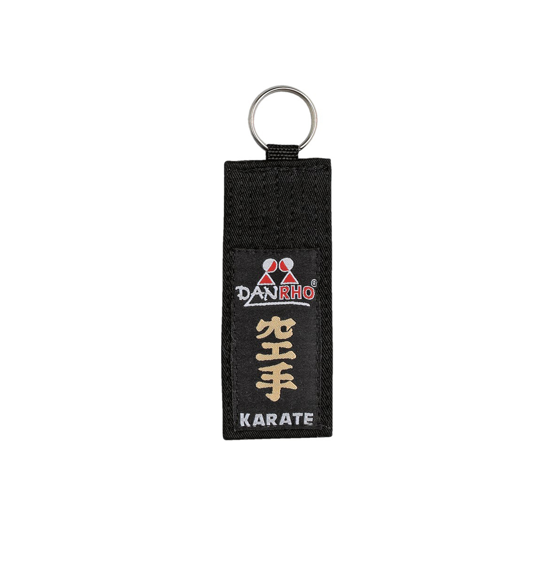 DANRHO Schlüsselanhänger Kyu-Grade KARATE