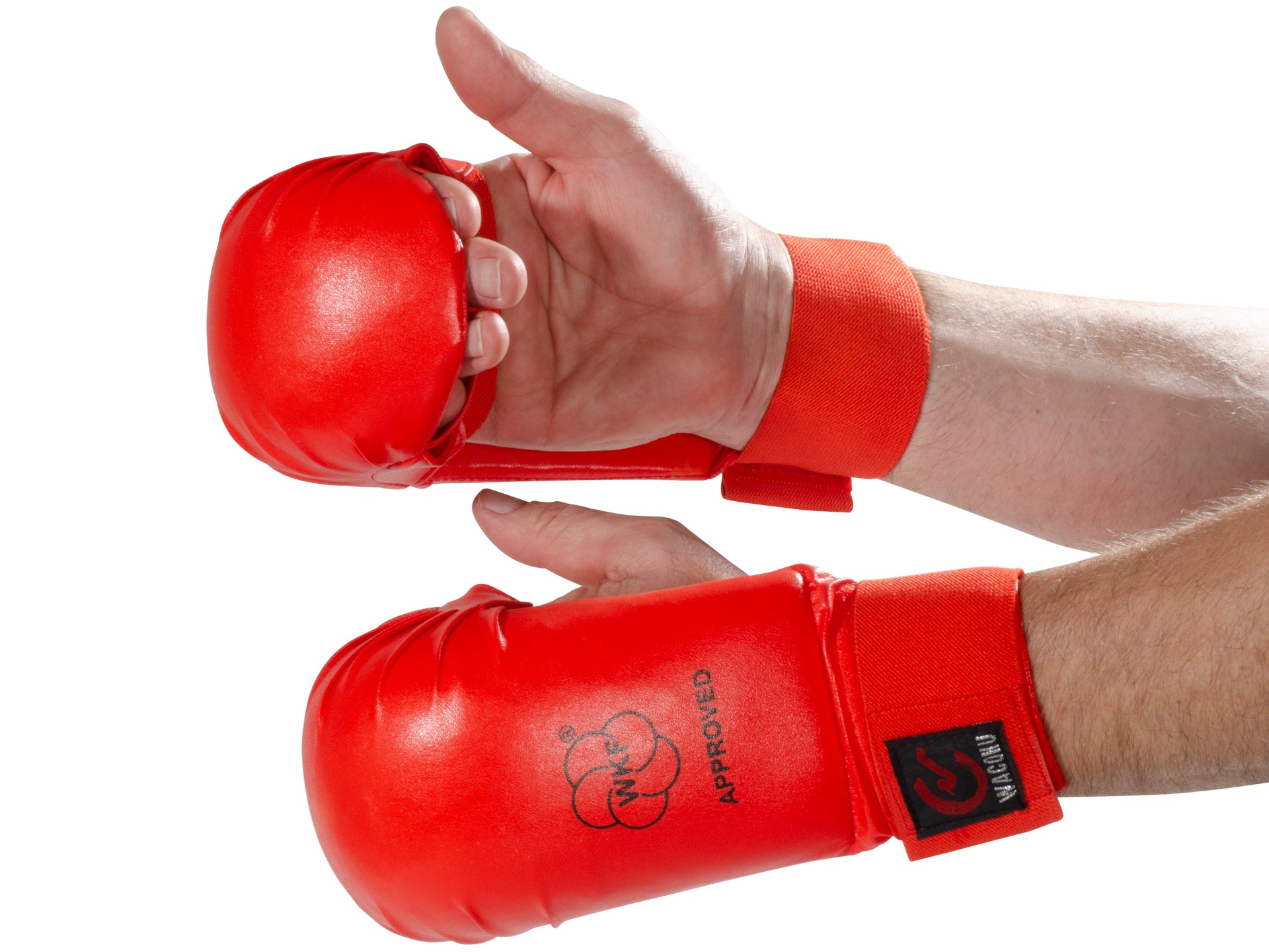 WACOKU Karate Handschutz - WKF anerkannt