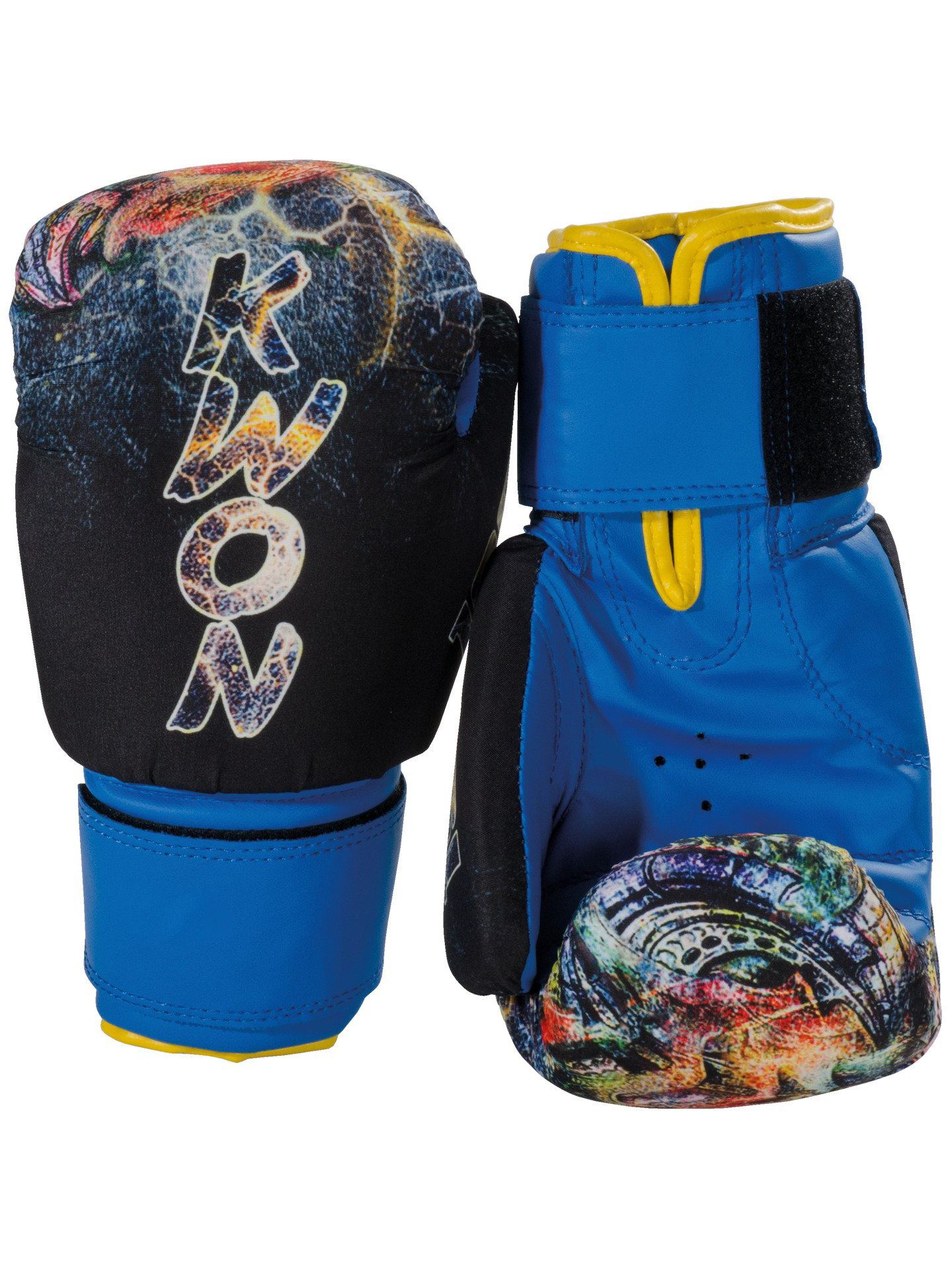 Kinder- / Jugend Boxhandschuhe Thai Future