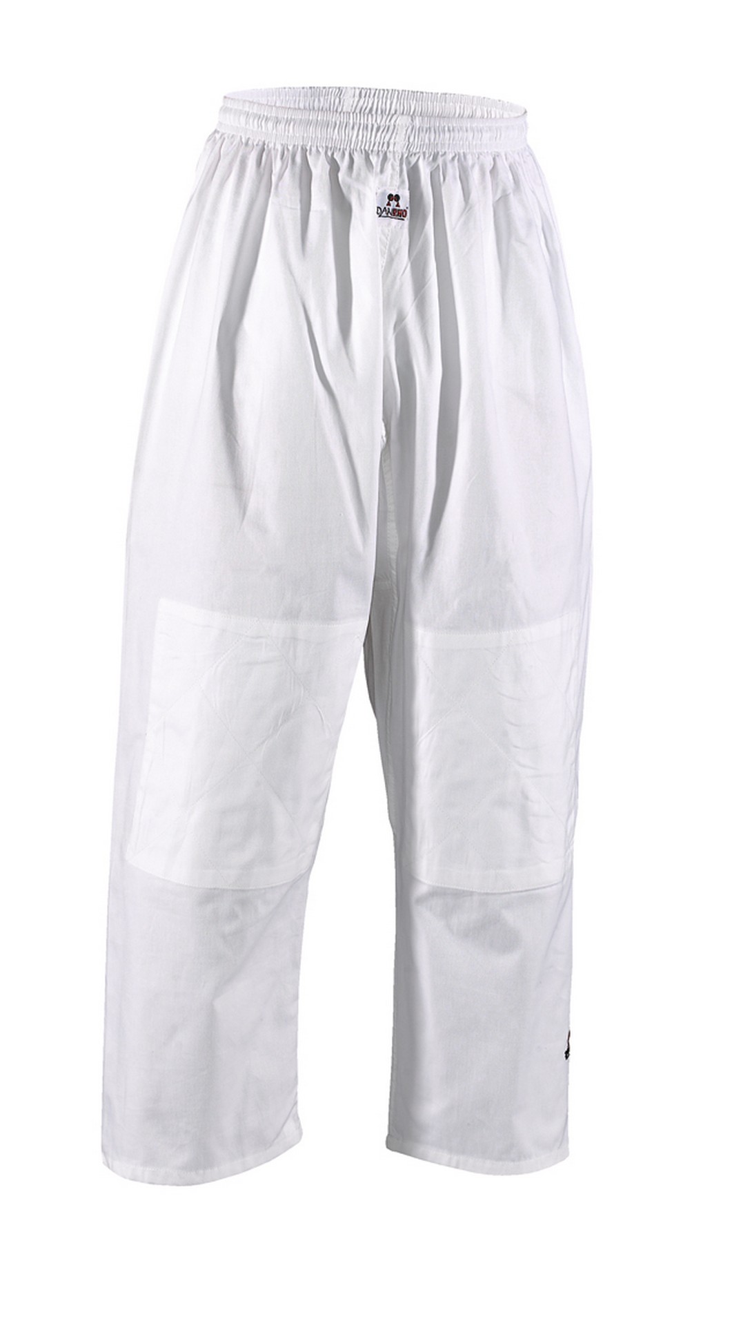 DANRHO Judoanzug Yamanashi mit Schulterstreifen blau oder weiß