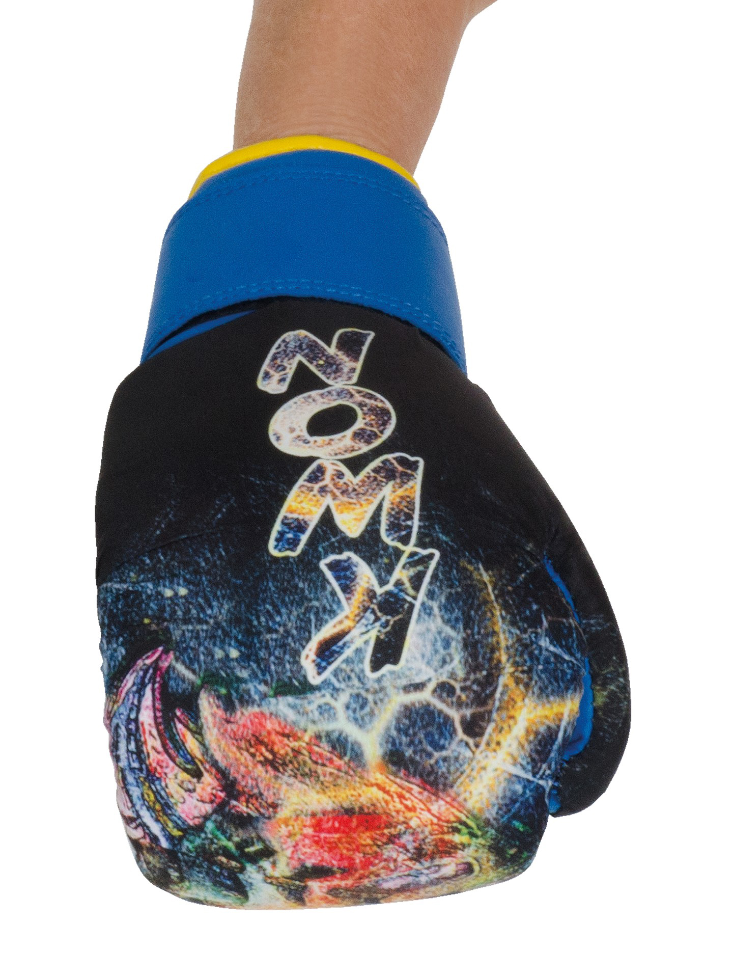 Kinder- / Jugend Boxhandschuhe Thai Future