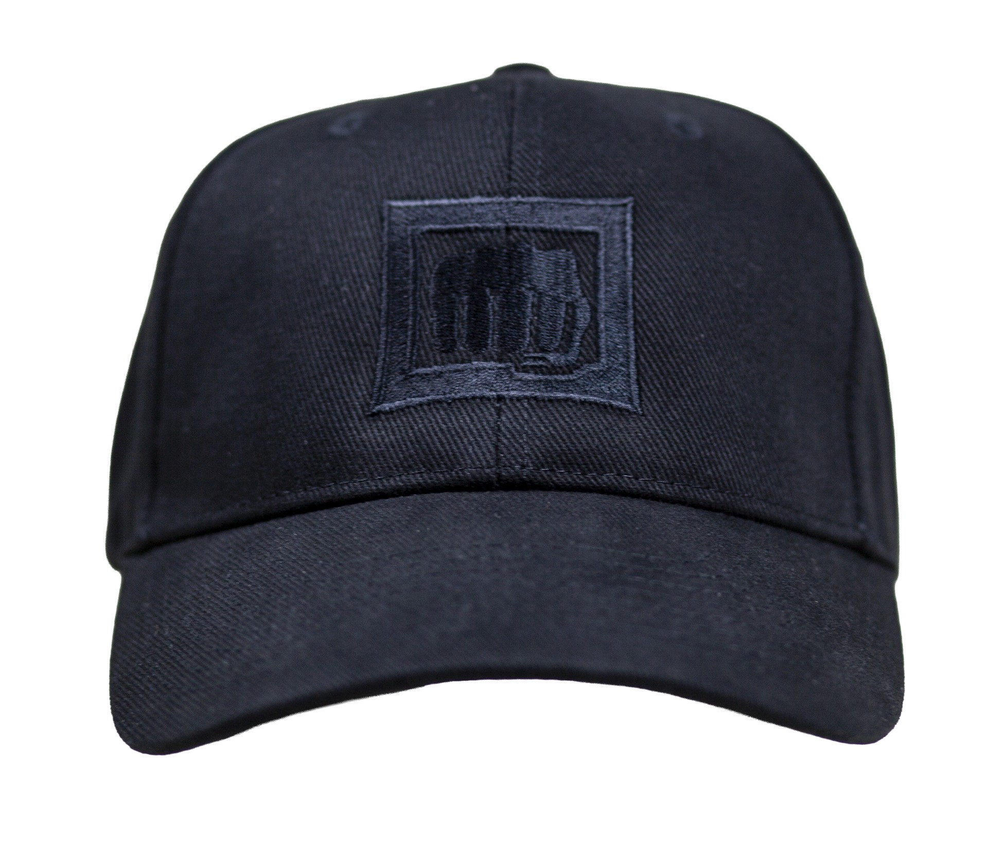 Cap all black