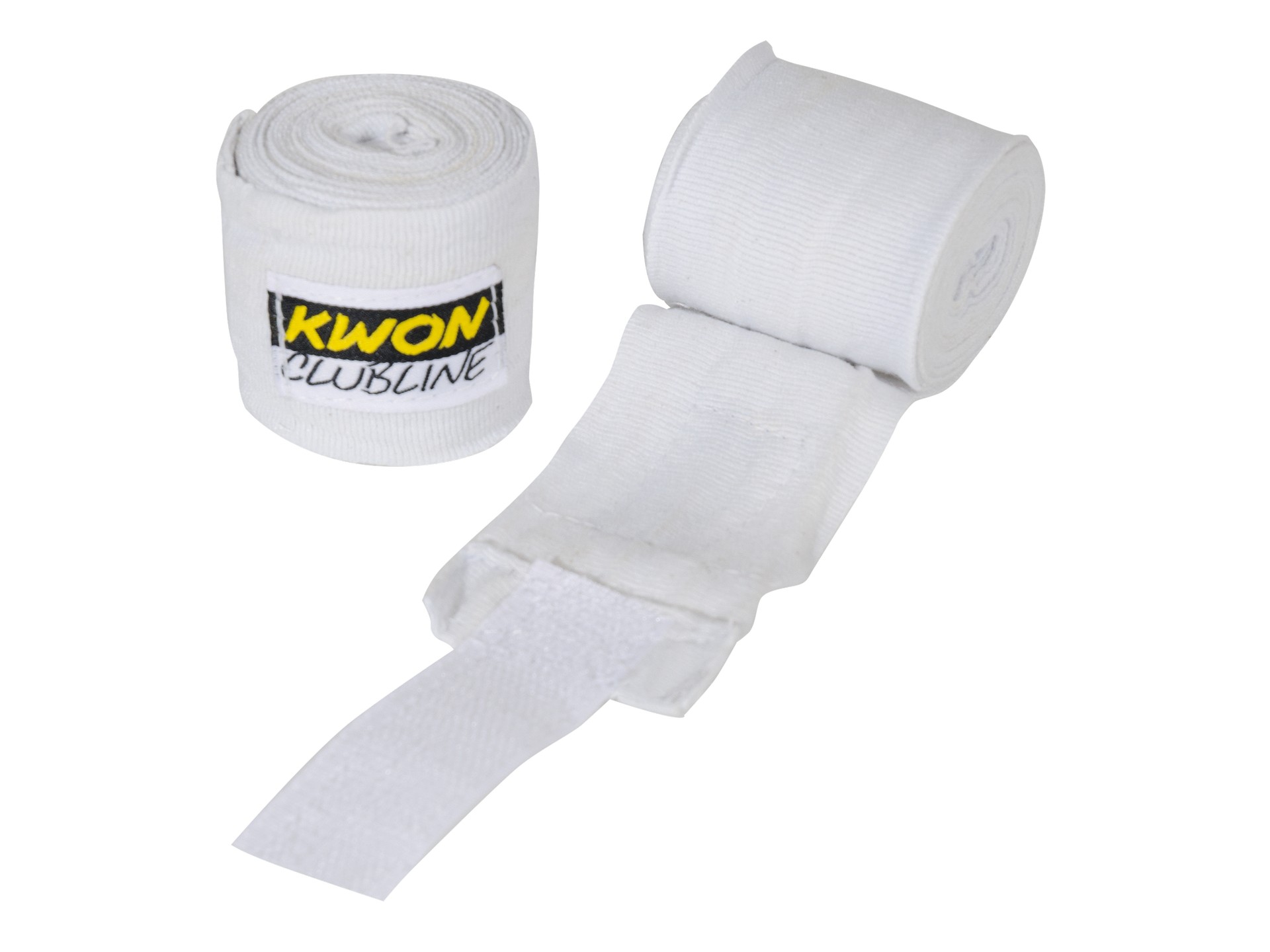 Boxbandagen unelastisch 2,5 m