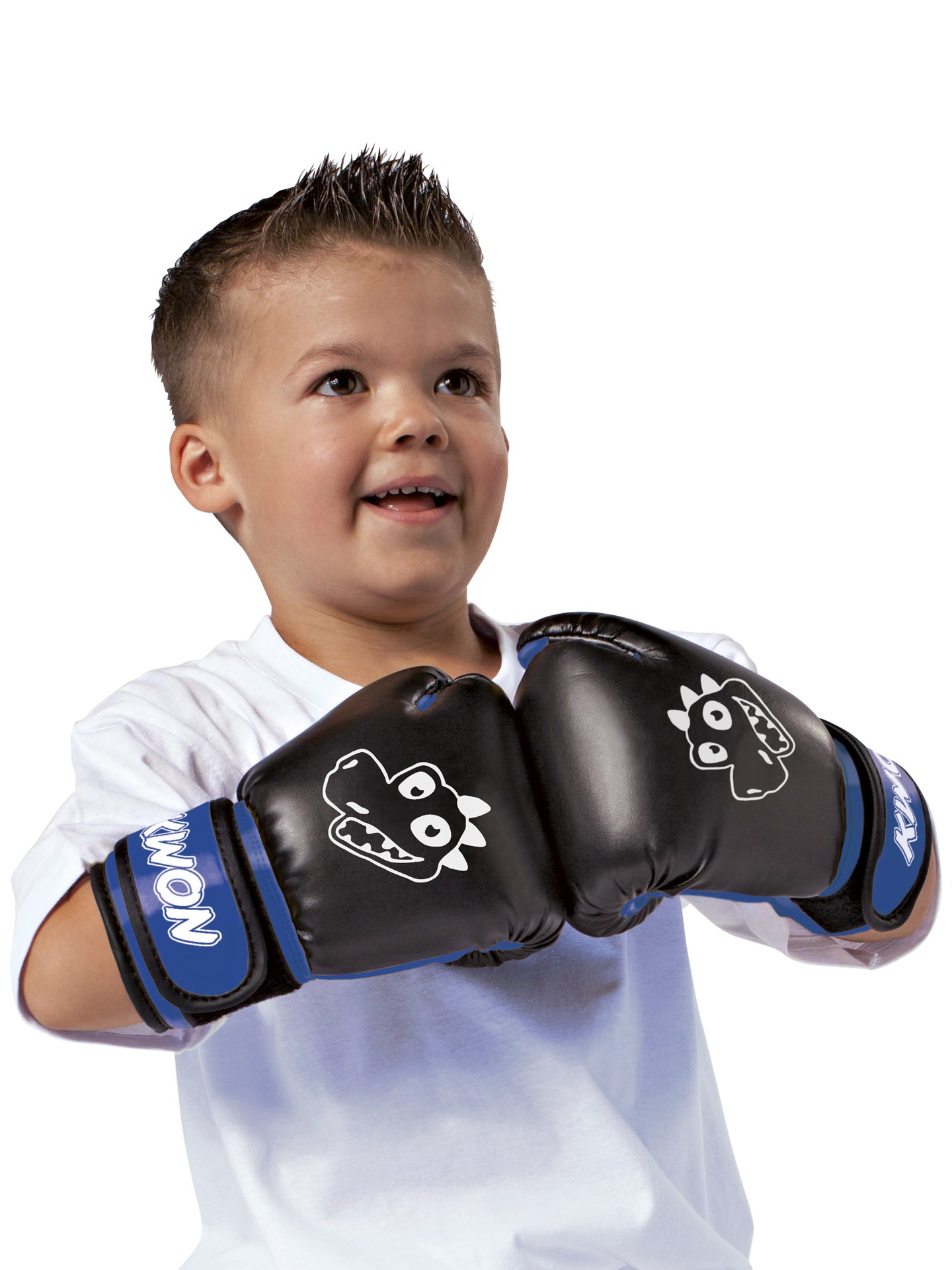 Kinder Boxhandschuhe Mini Drache