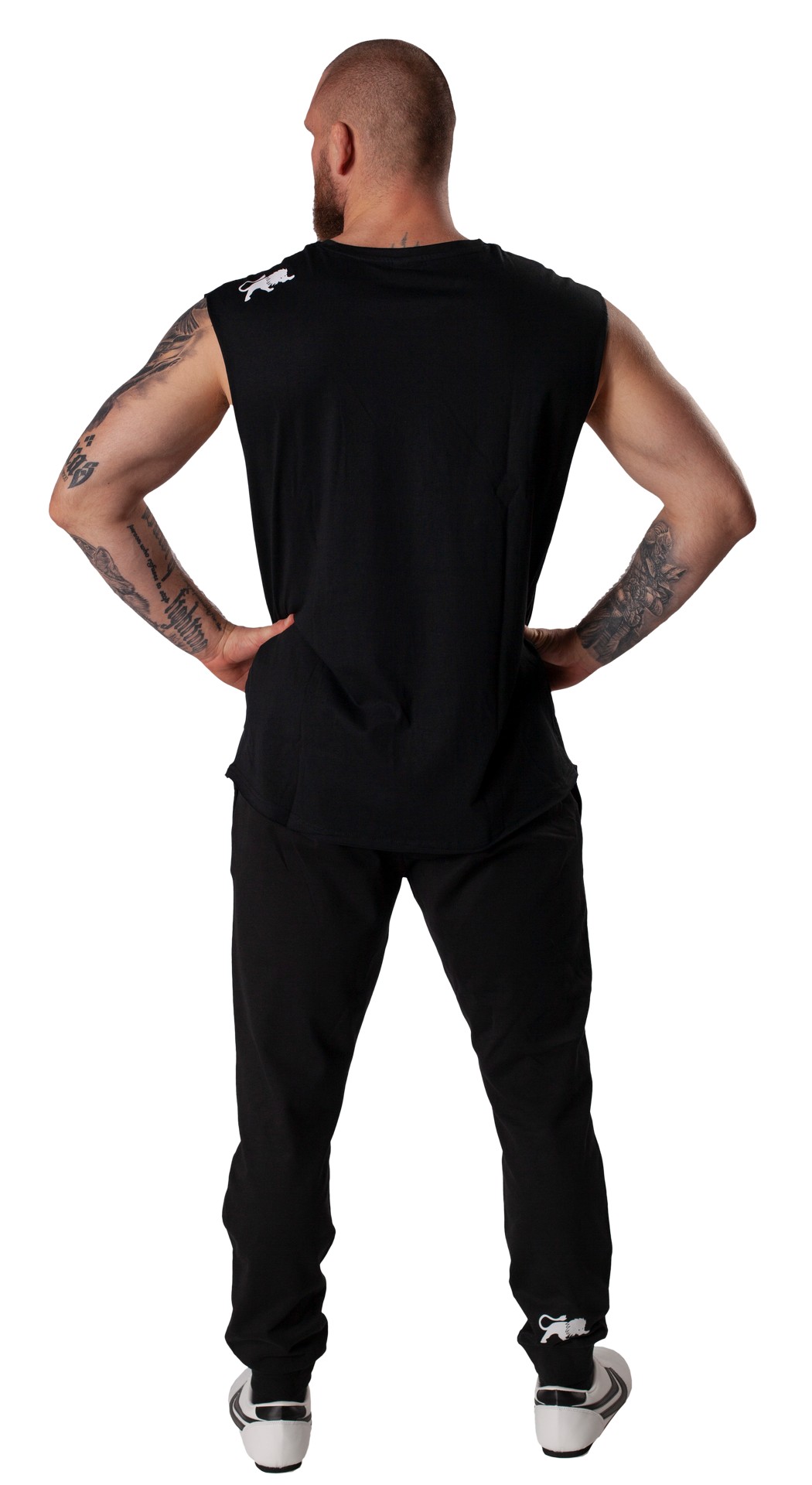 FIGHTNATURE Herren T-Shirt ärmellos