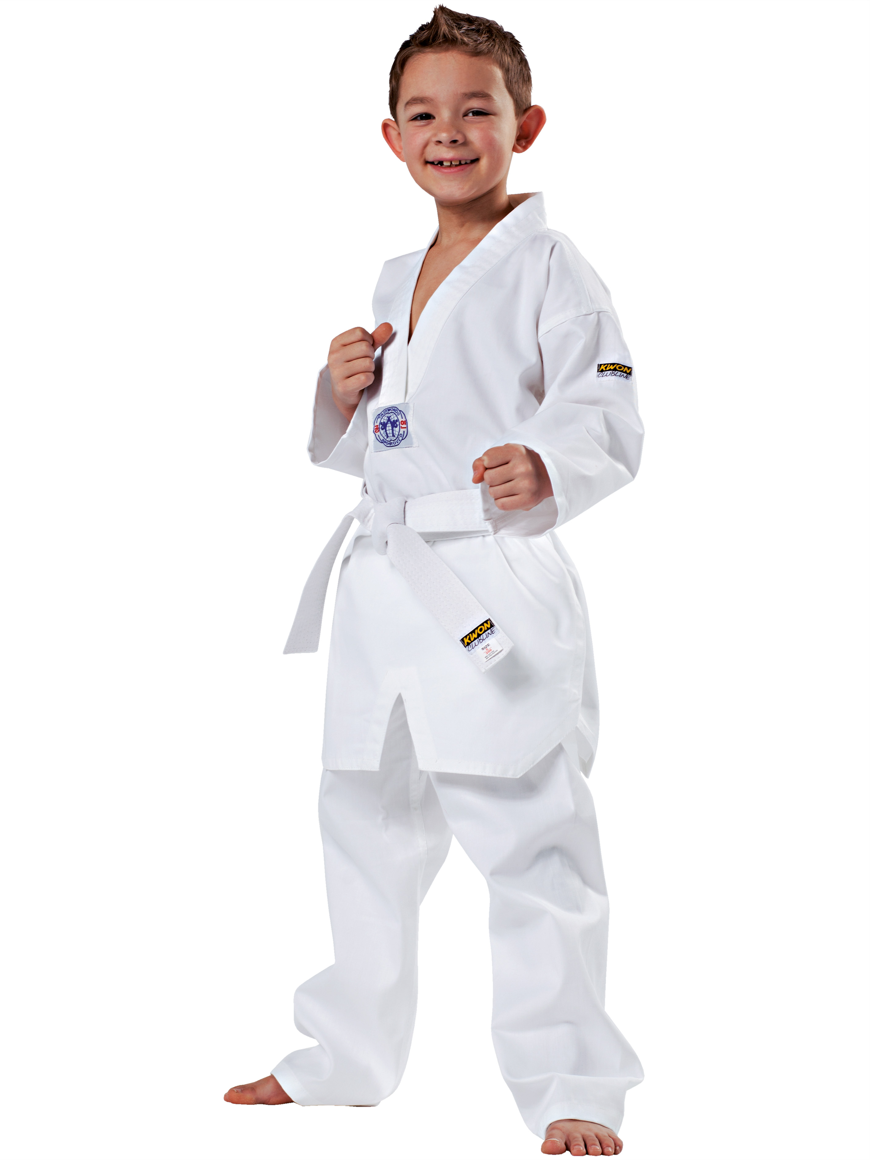 Taekwondo Anzug Song