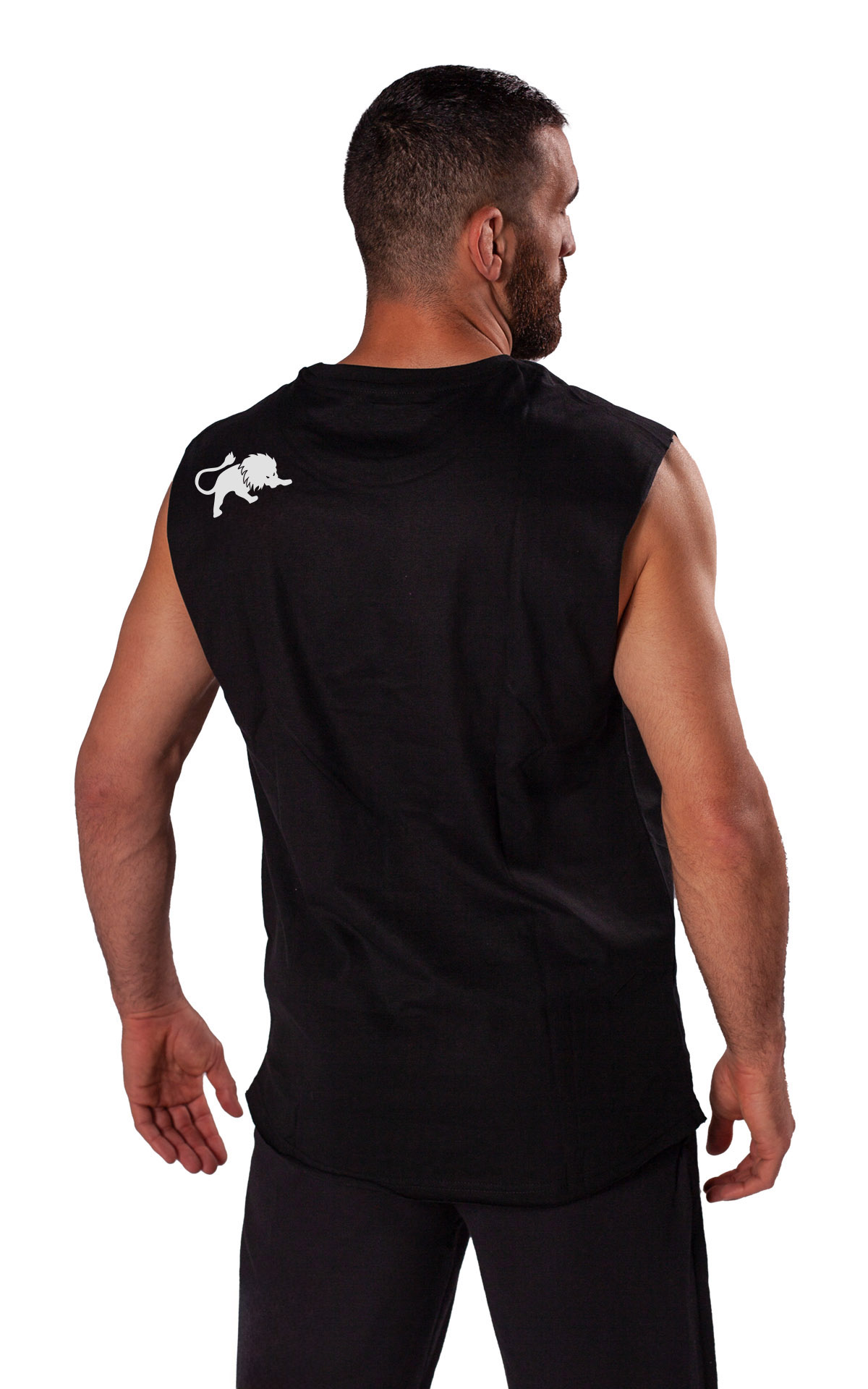 FIGHTNATURE Herren T-Shirt ärmellos