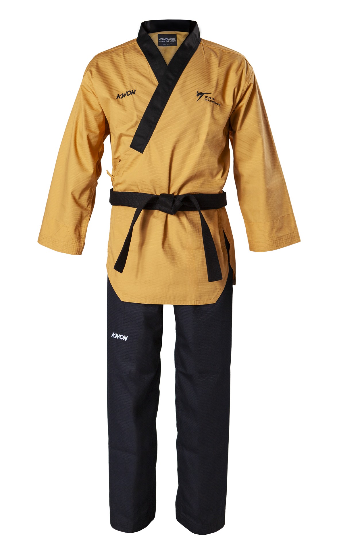 Poomsae Grandmaster Anzug - WT anerkannt