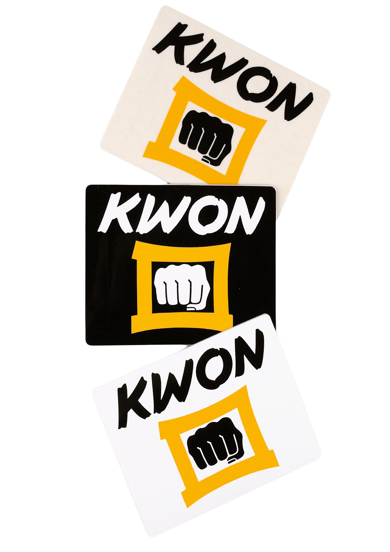 KWON Aufkleber