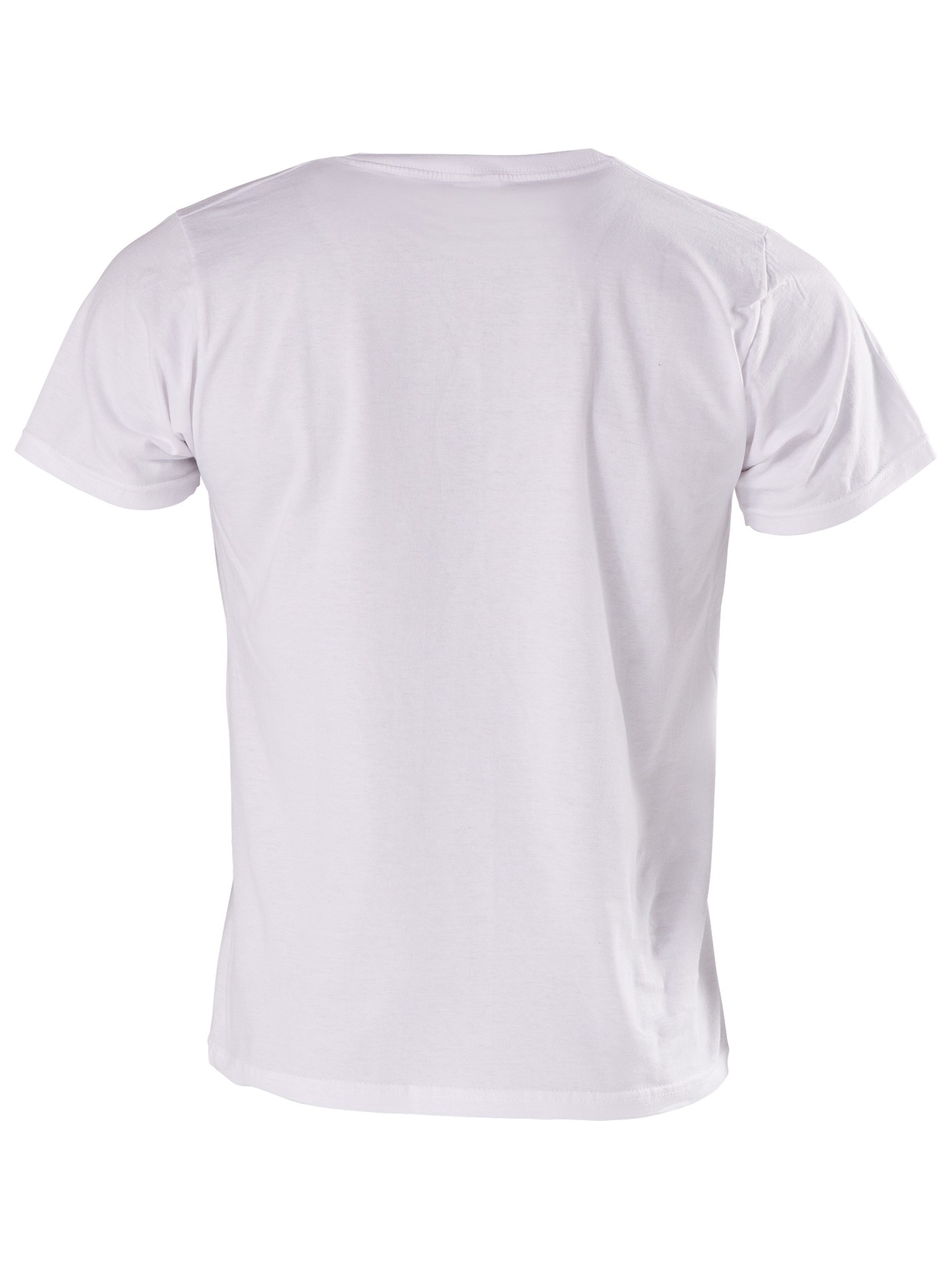 T-Shirt schmal weiß oder schwarz