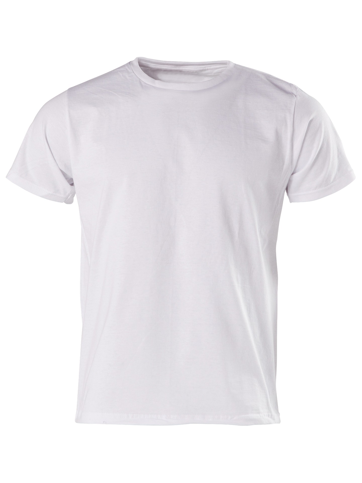 T-Shirt schmal weiß oder schwarz