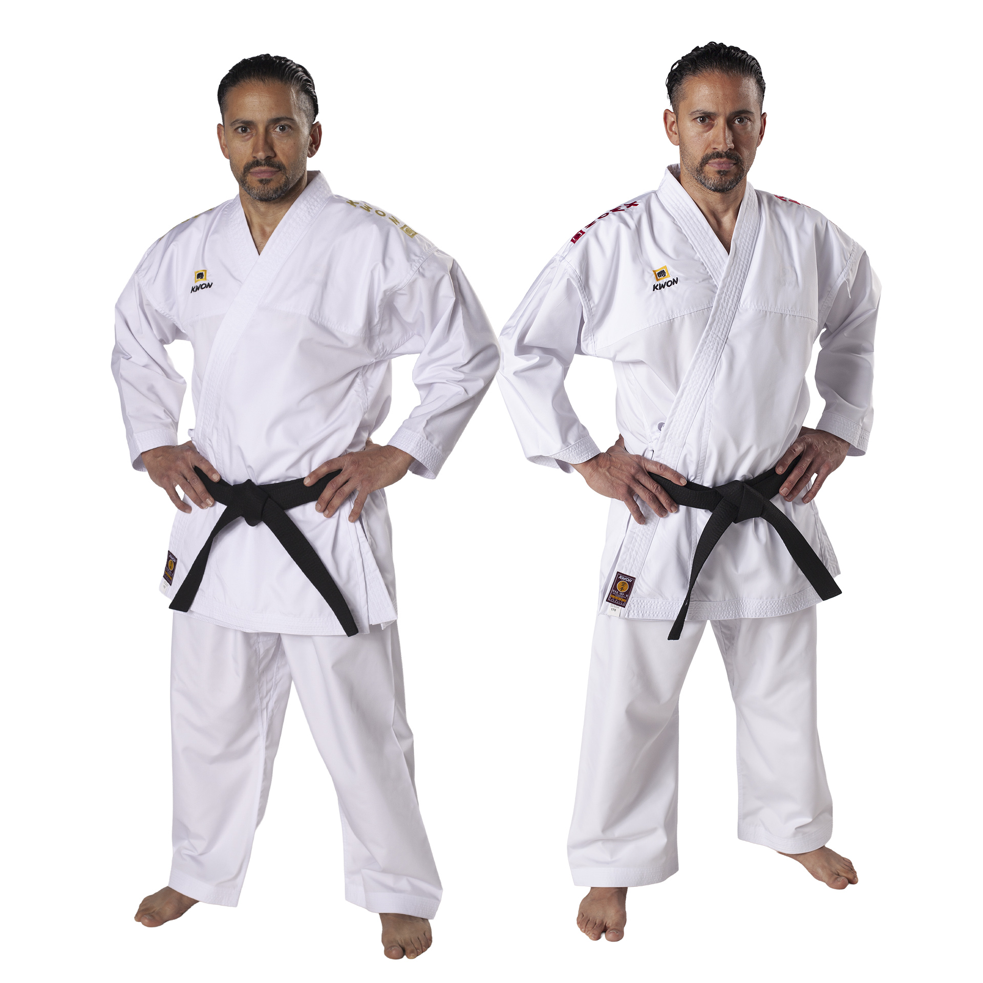 Karateanzug Kumite TSUKI wendbar - WUKF anerkannt
