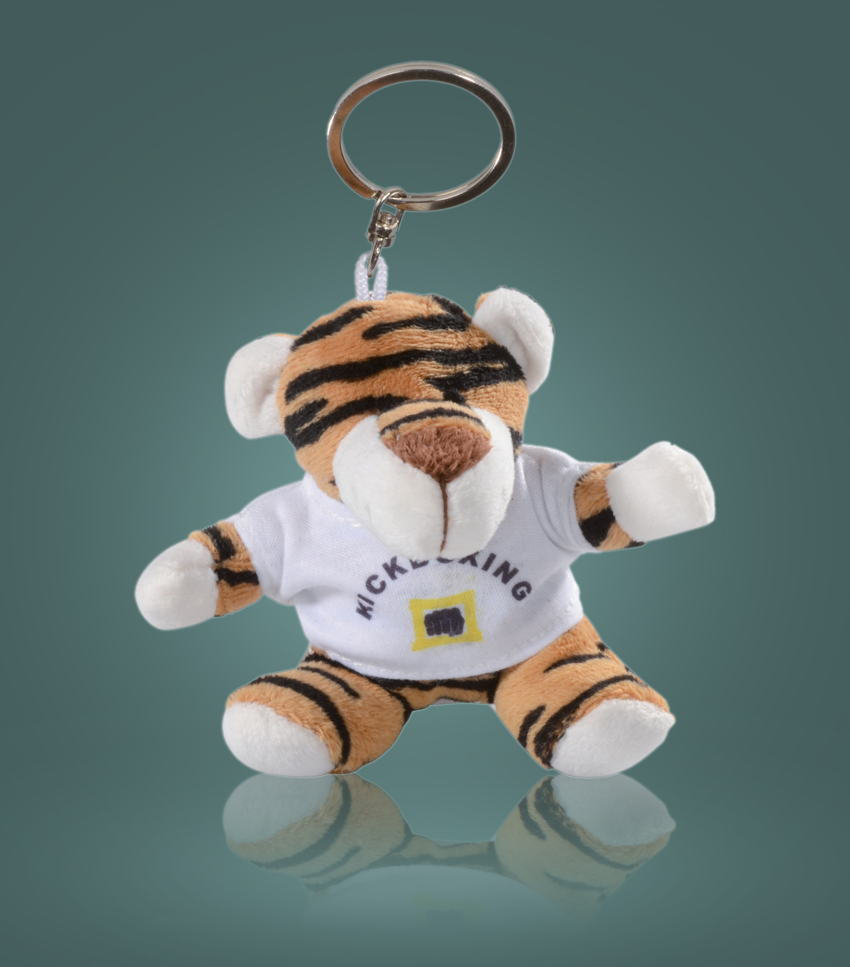 Schlüsselanhänger Mini-Tiger