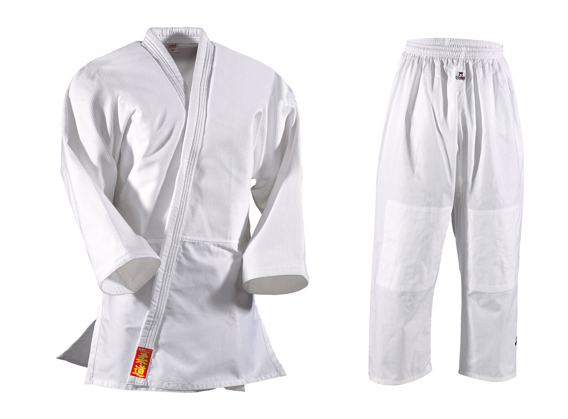 DANRHO Judoanzug Yamanashi